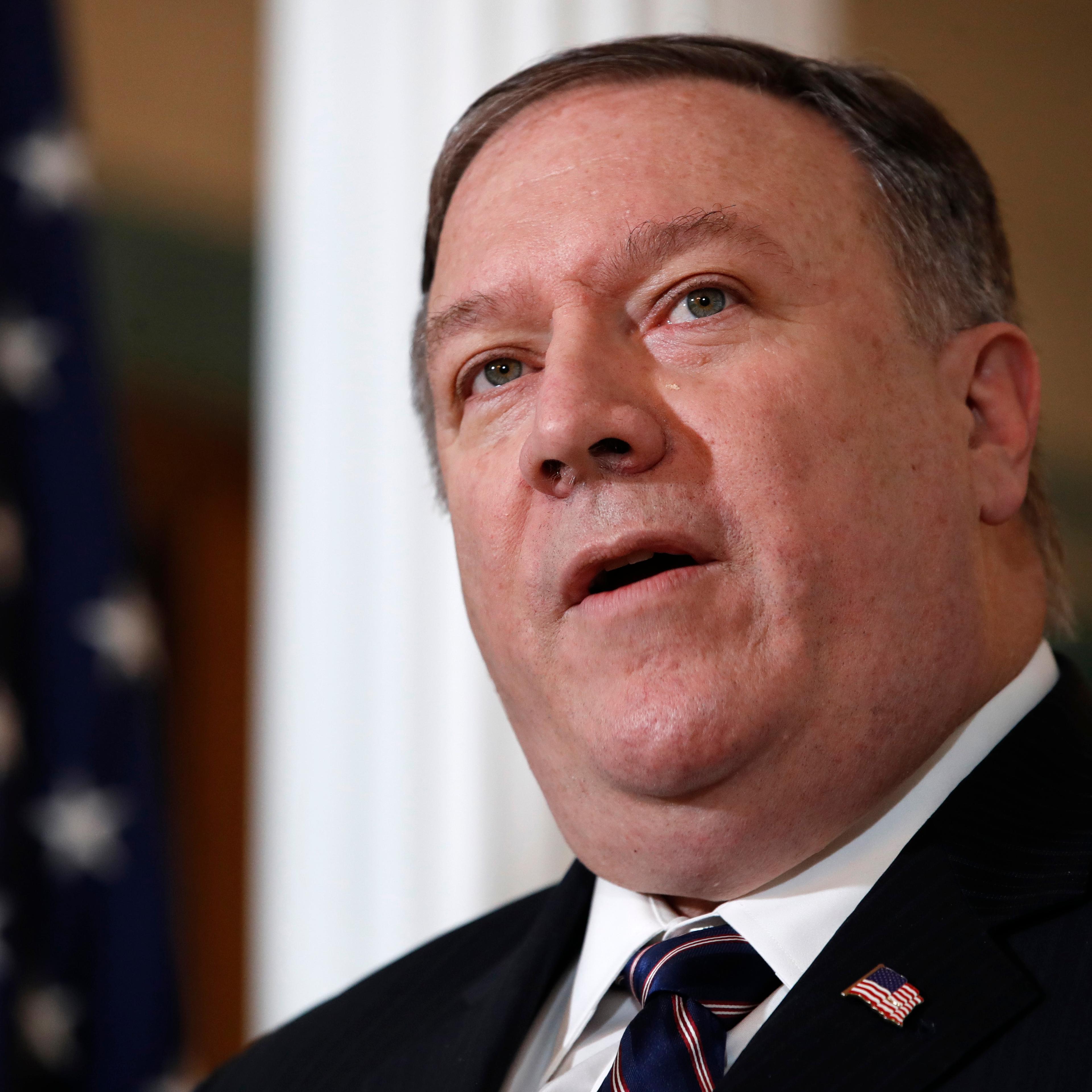 Mike Pompeo