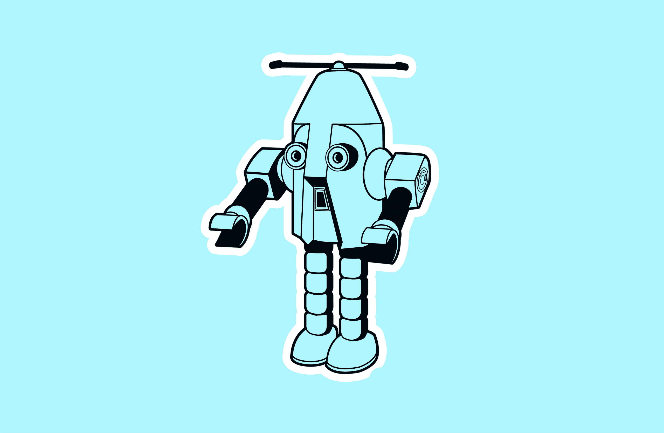 Question Everything Robot Rights David Gelernter
