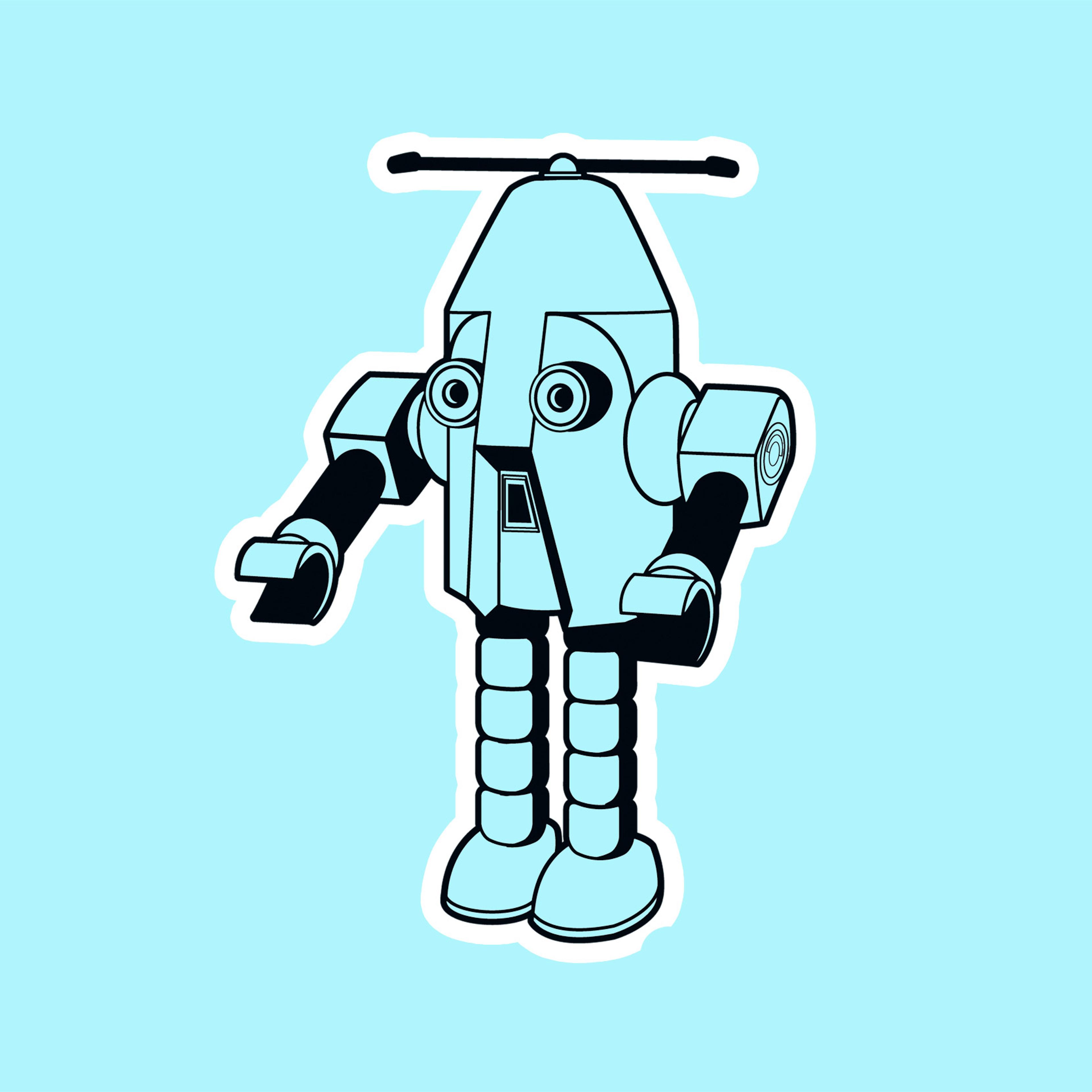 Question Everything Robot Rights David Gelernter