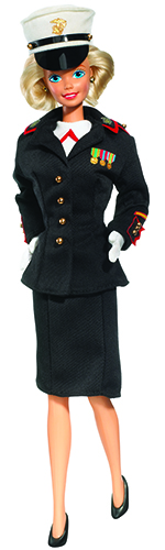 Marine Corps Sergeant