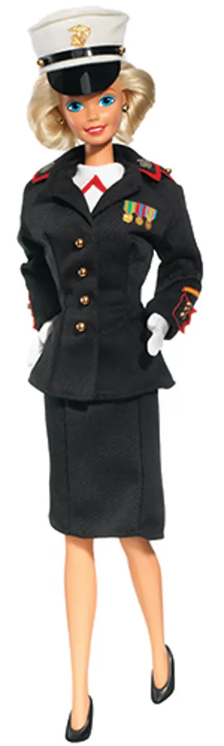 Marine Corps Sergeant