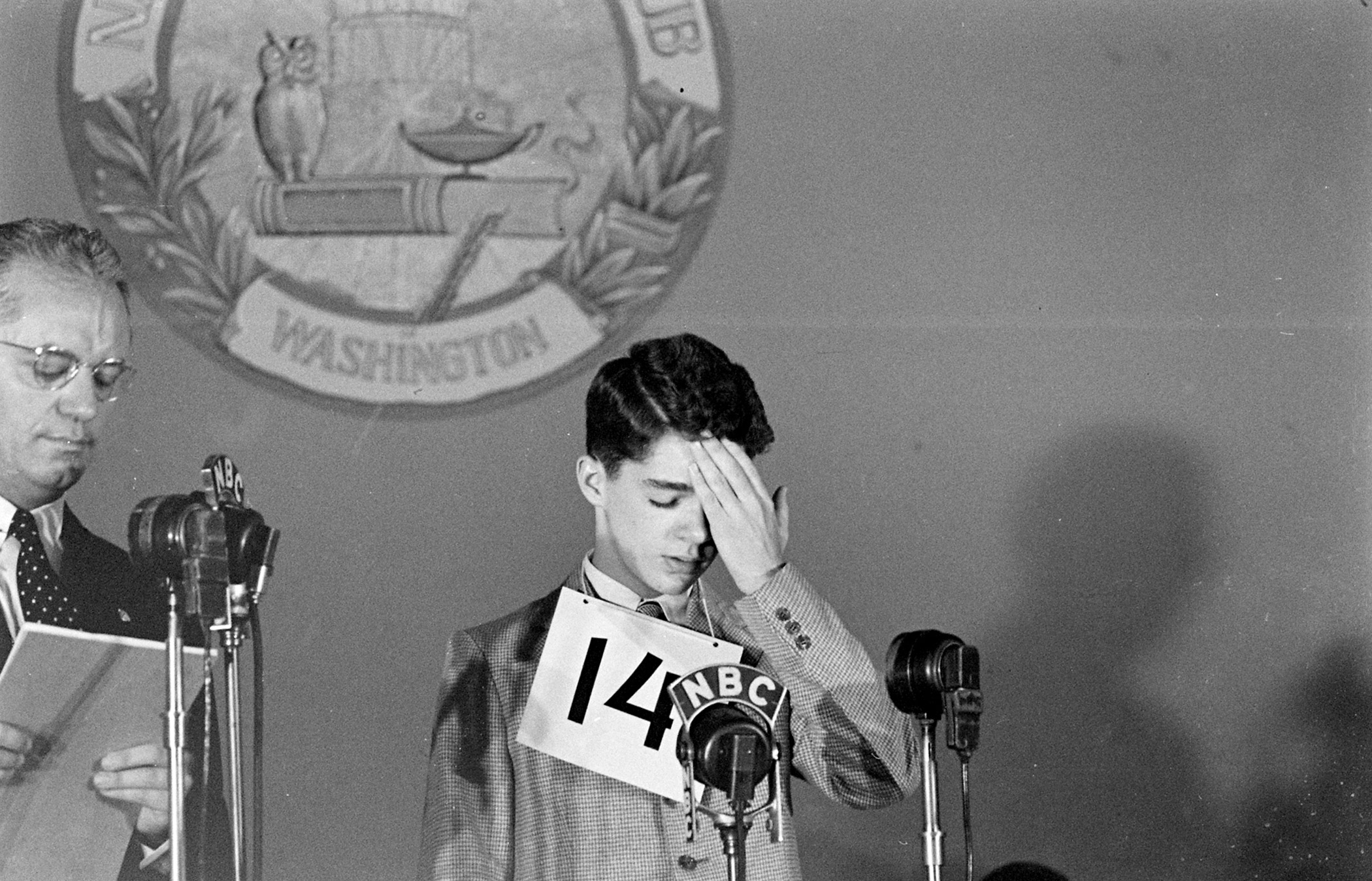 National Spelling Bee 1946