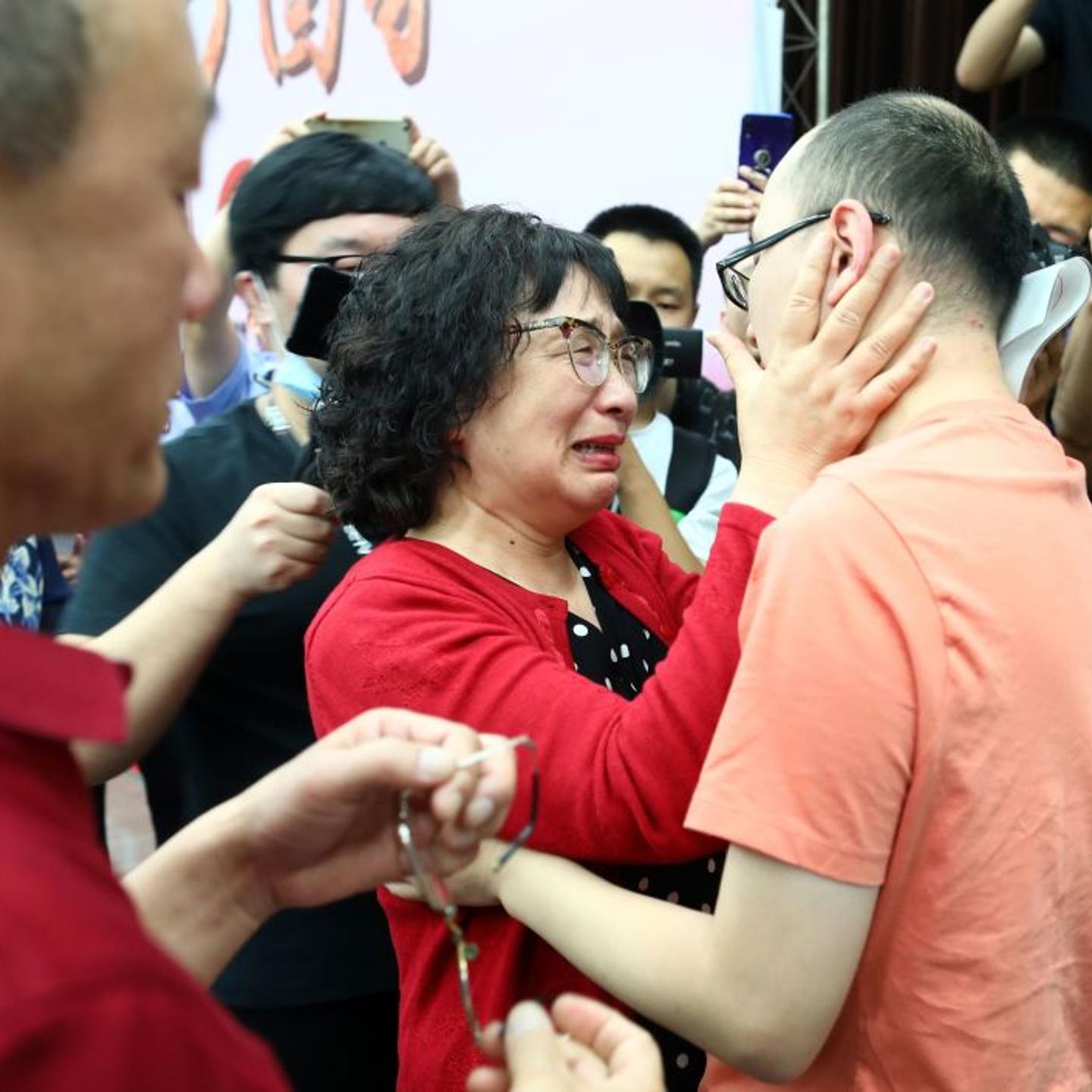 CHINA-CRIME-FAMILY-RIGHTS