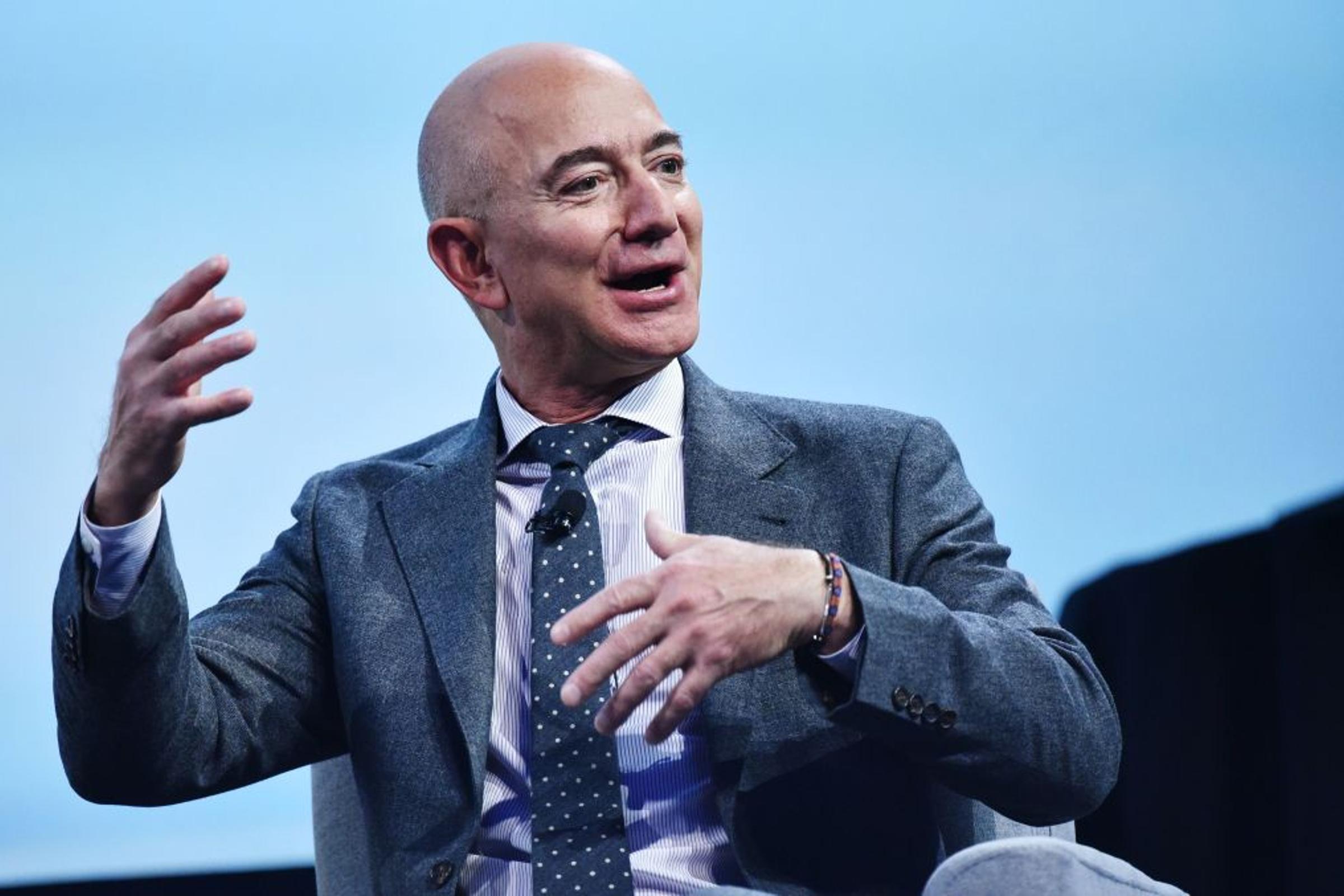 Bezosism Amazon Revises Corporate Values Days Before Bezos Steps Down