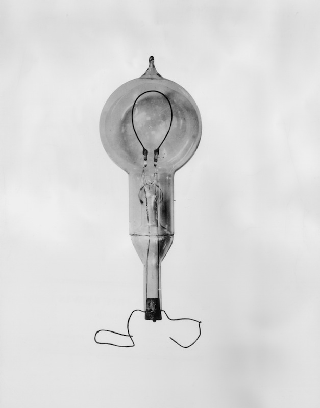 First Light Bulb