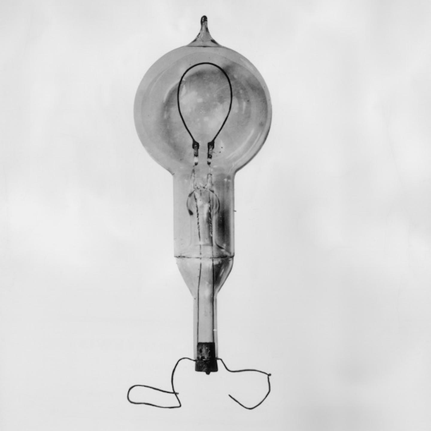 First Light Bulb