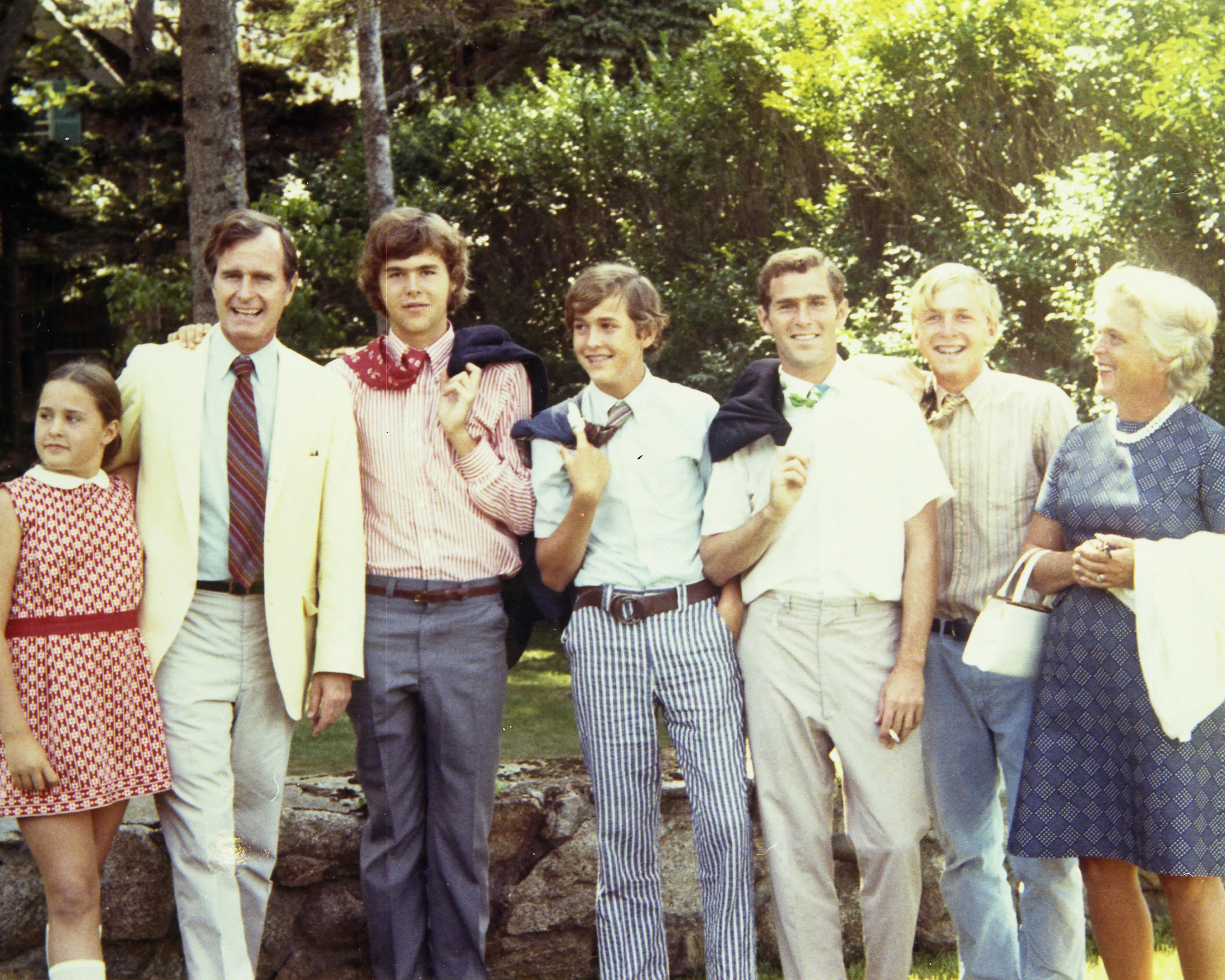 Jeb Bush Life in Photos