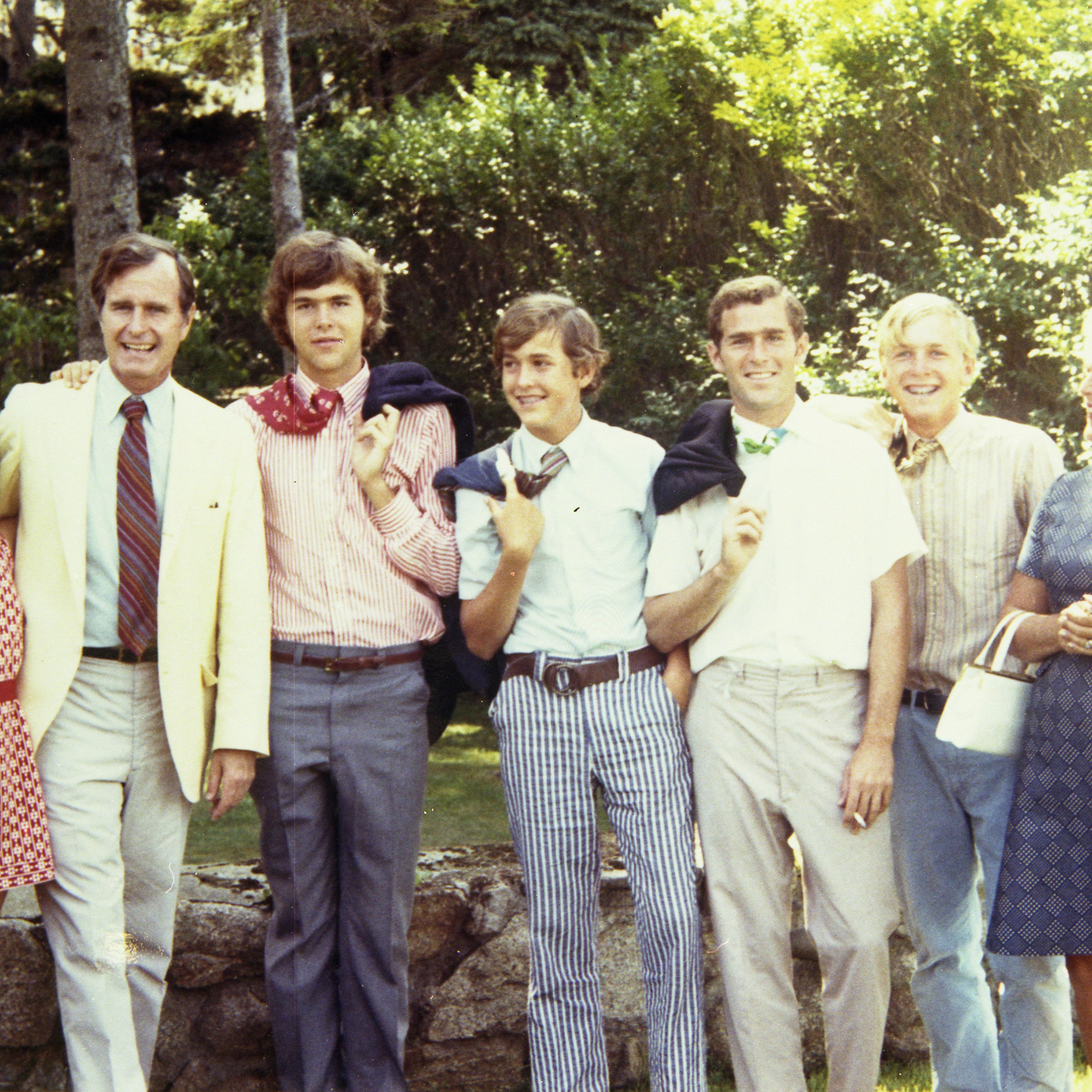 Jeb Bush Life in Photos