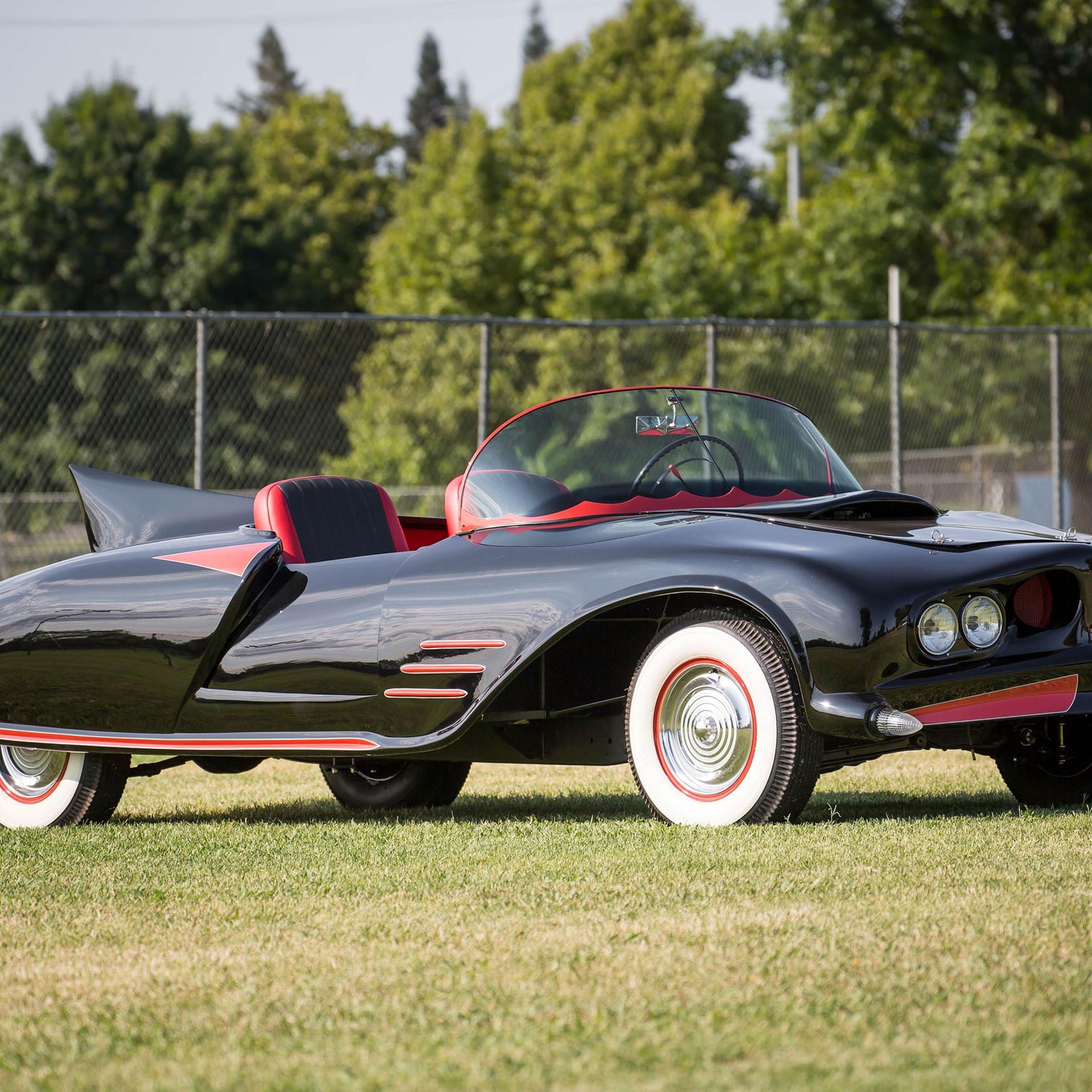 1963 "Batman's Batmobile"