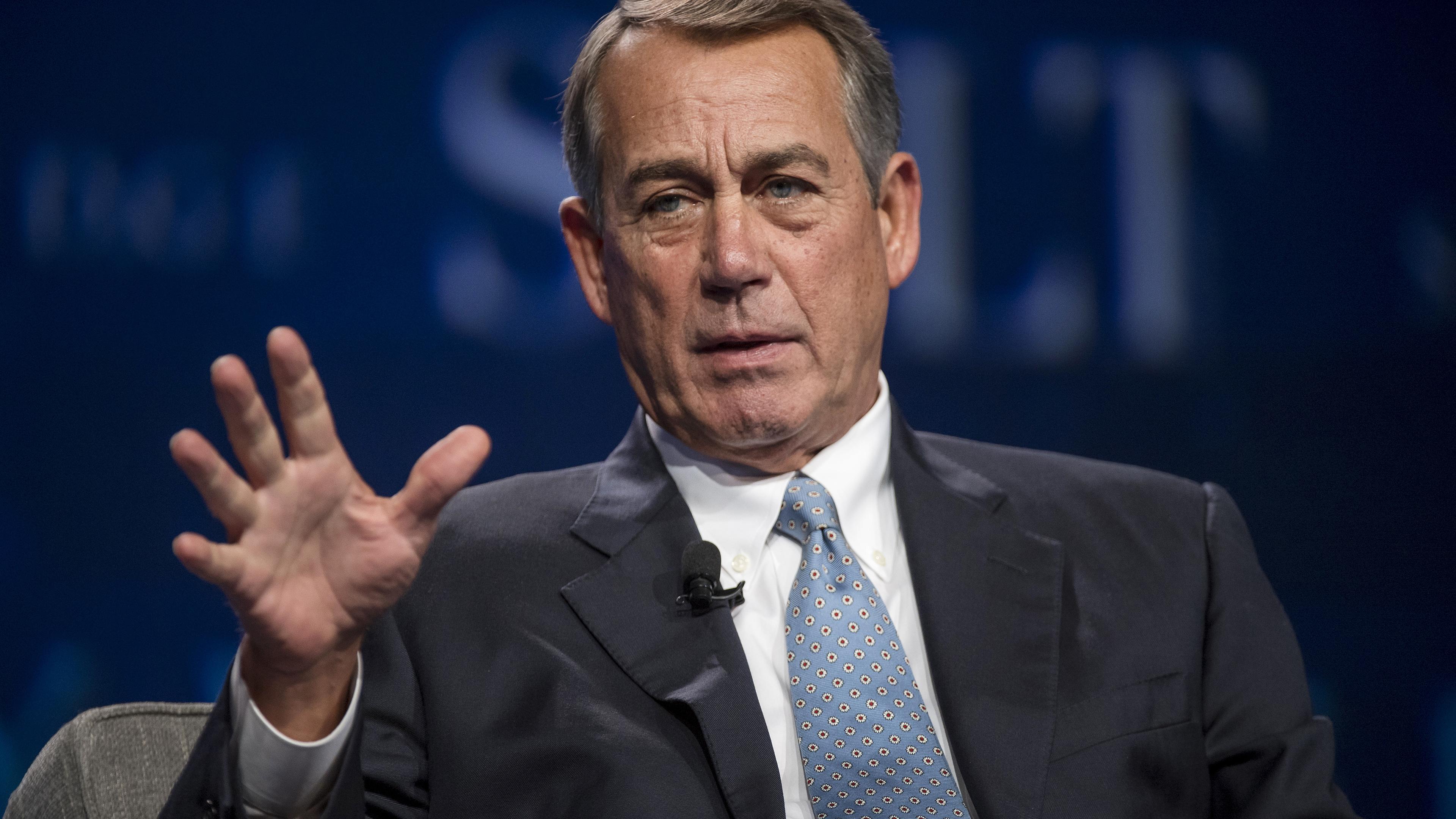 john boehner tobacco checks A G.O.P. Leader Tightly Bound to Lobbyists John Boehner | Pepe's Non-Smoking