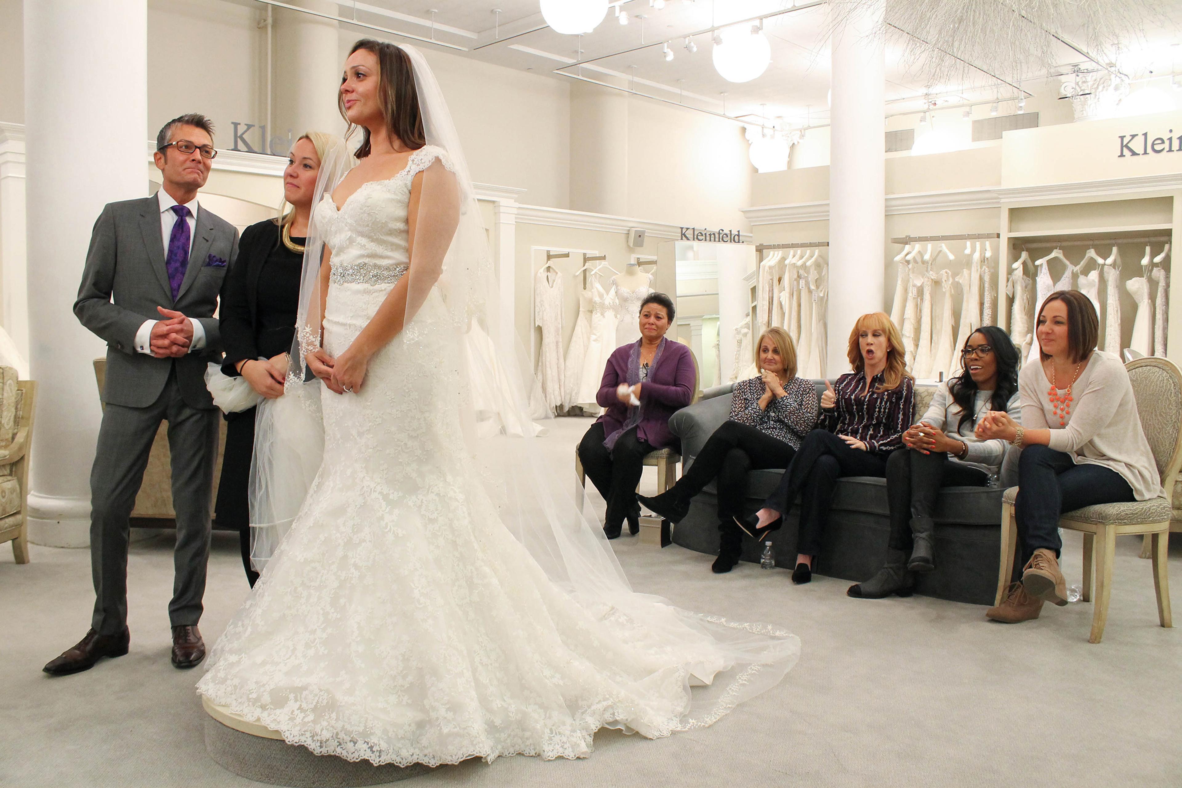 bridal dress shows on tv The 36 Best TV Wedding Dresses of All Time