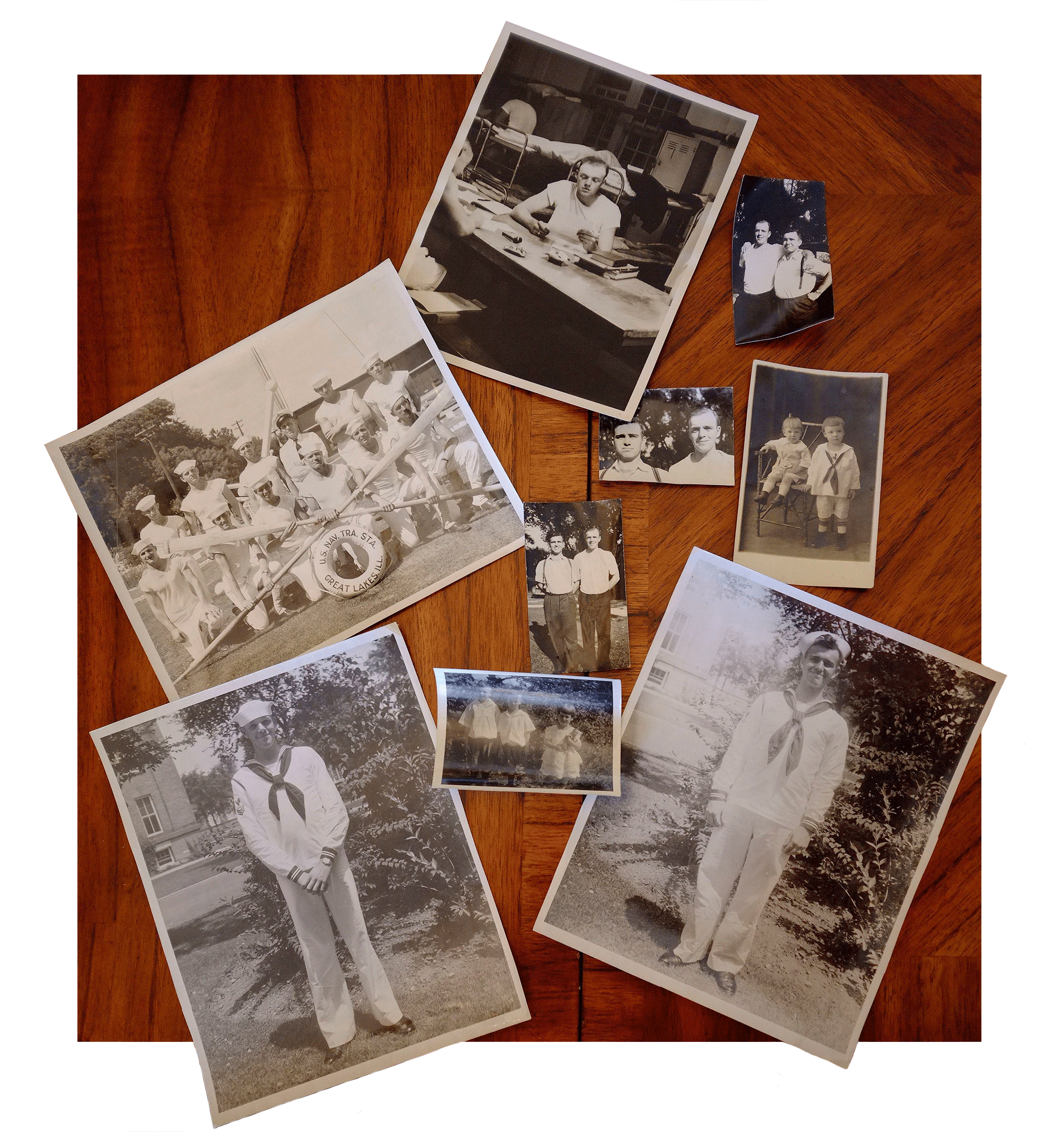 The Trapp brothers died at Pearl Harbor. It took 80 years to identify their remains. 