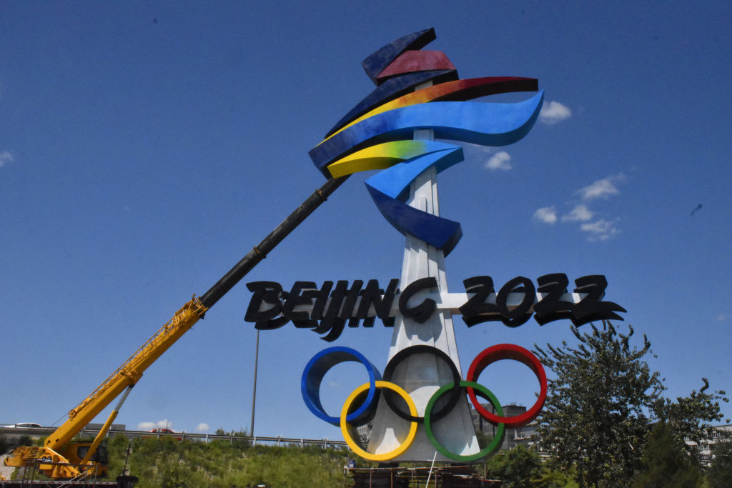 Beijing Olympics COVID