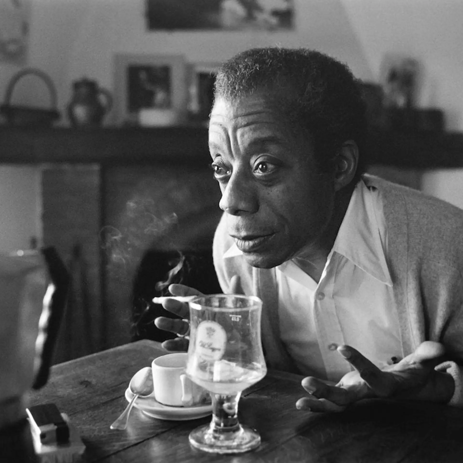 American novelist, writer, playwright, p