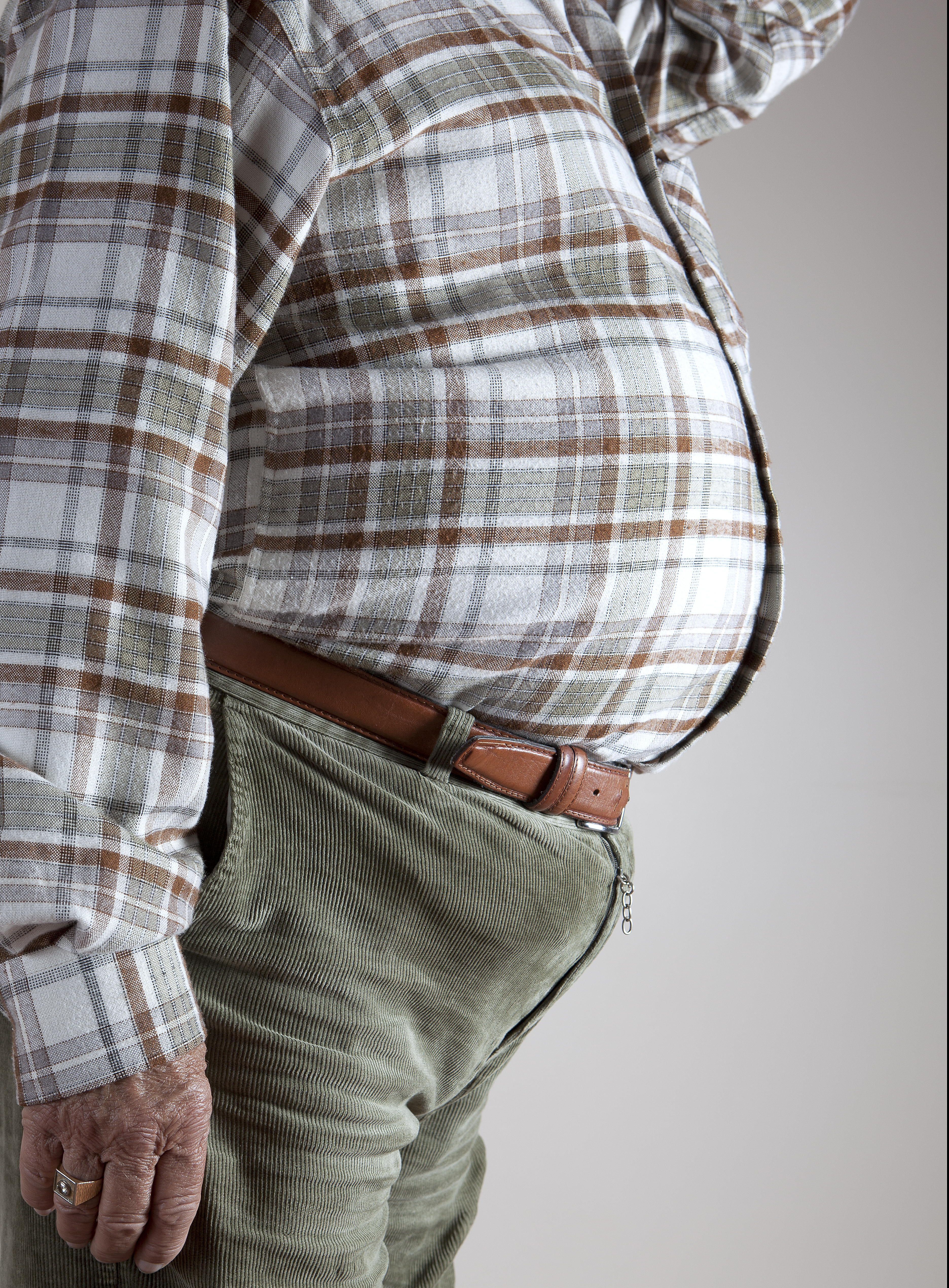 man-belly-fat