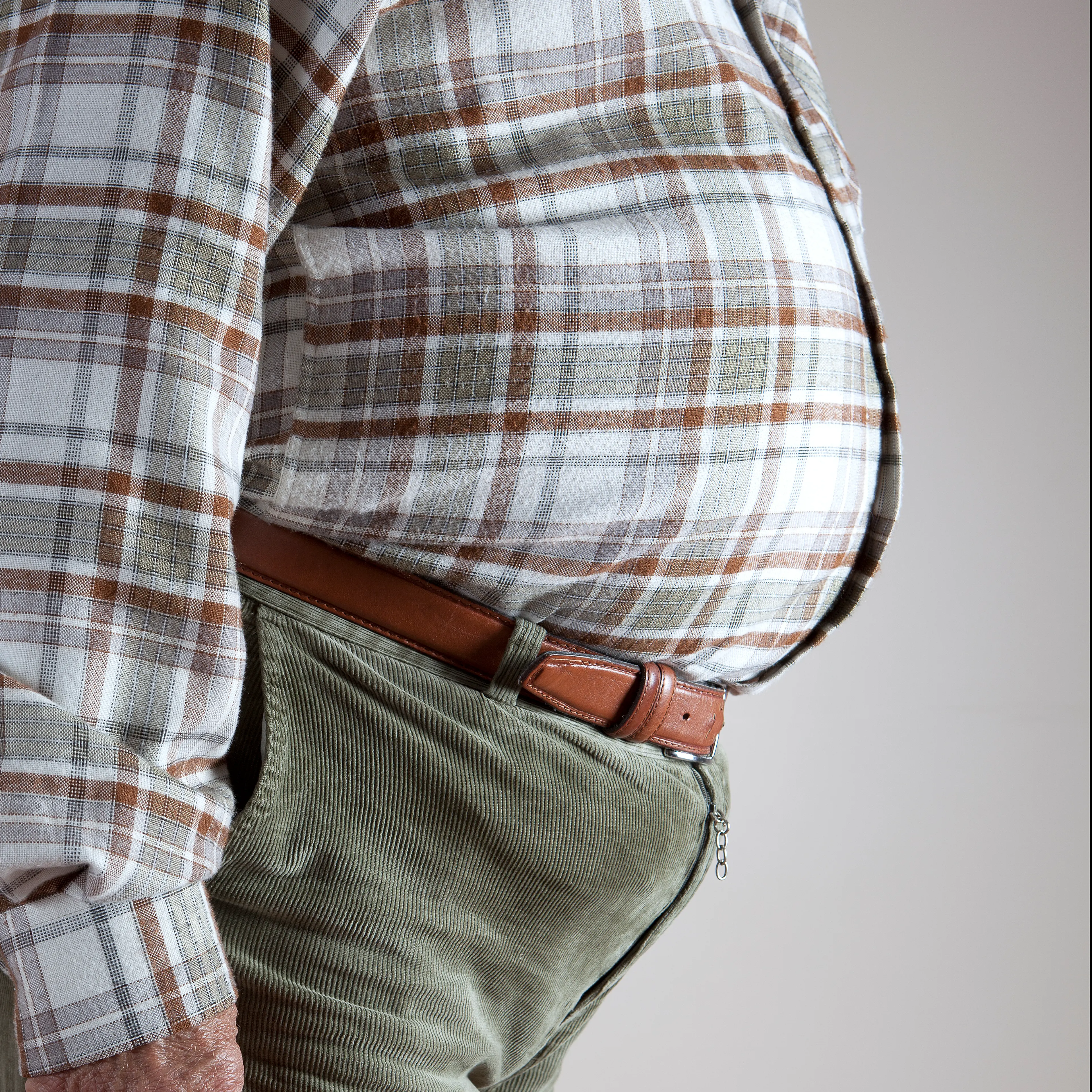 man-belly-fat