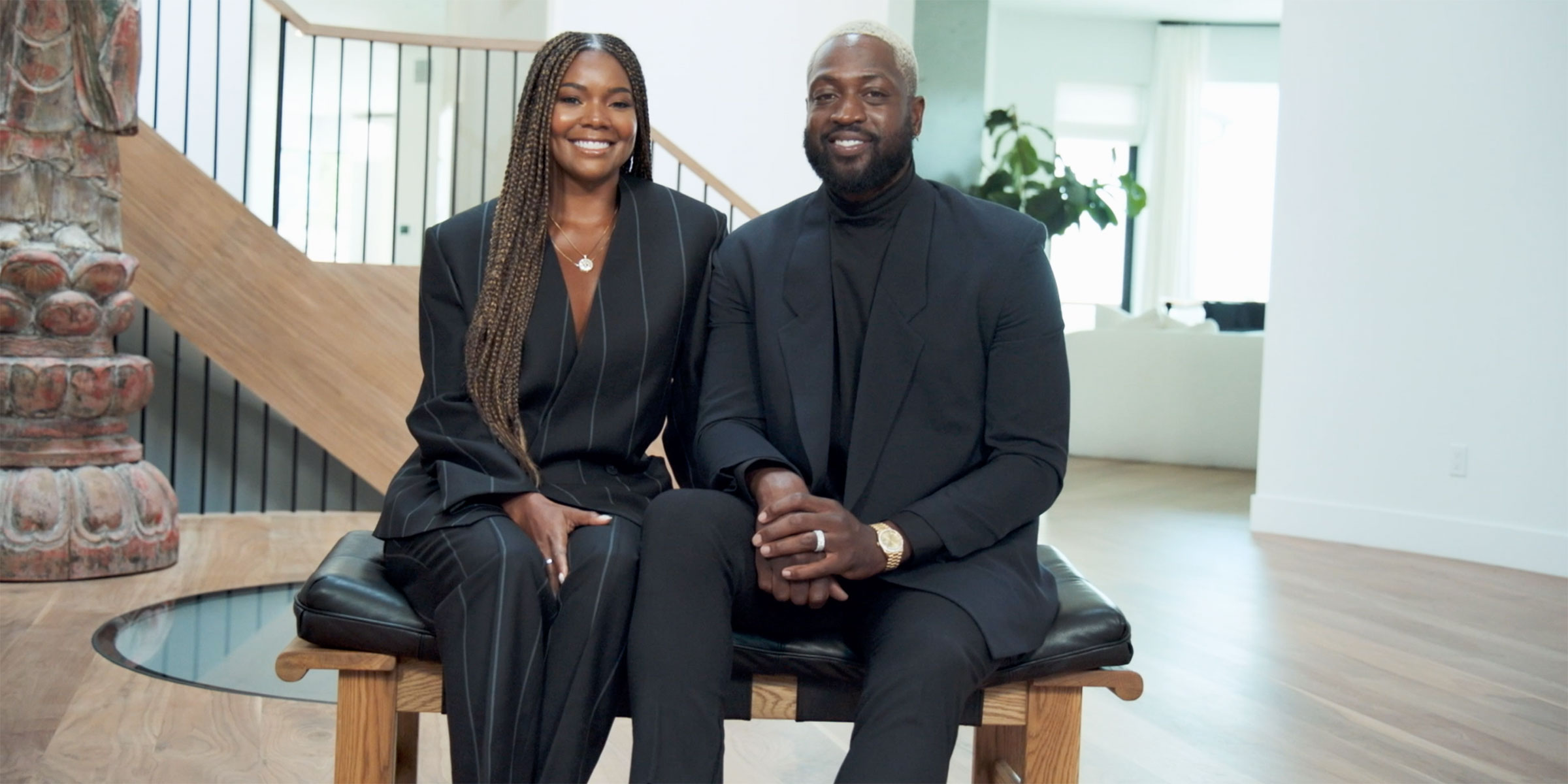 Gabrielle Union and Dwyane Wade