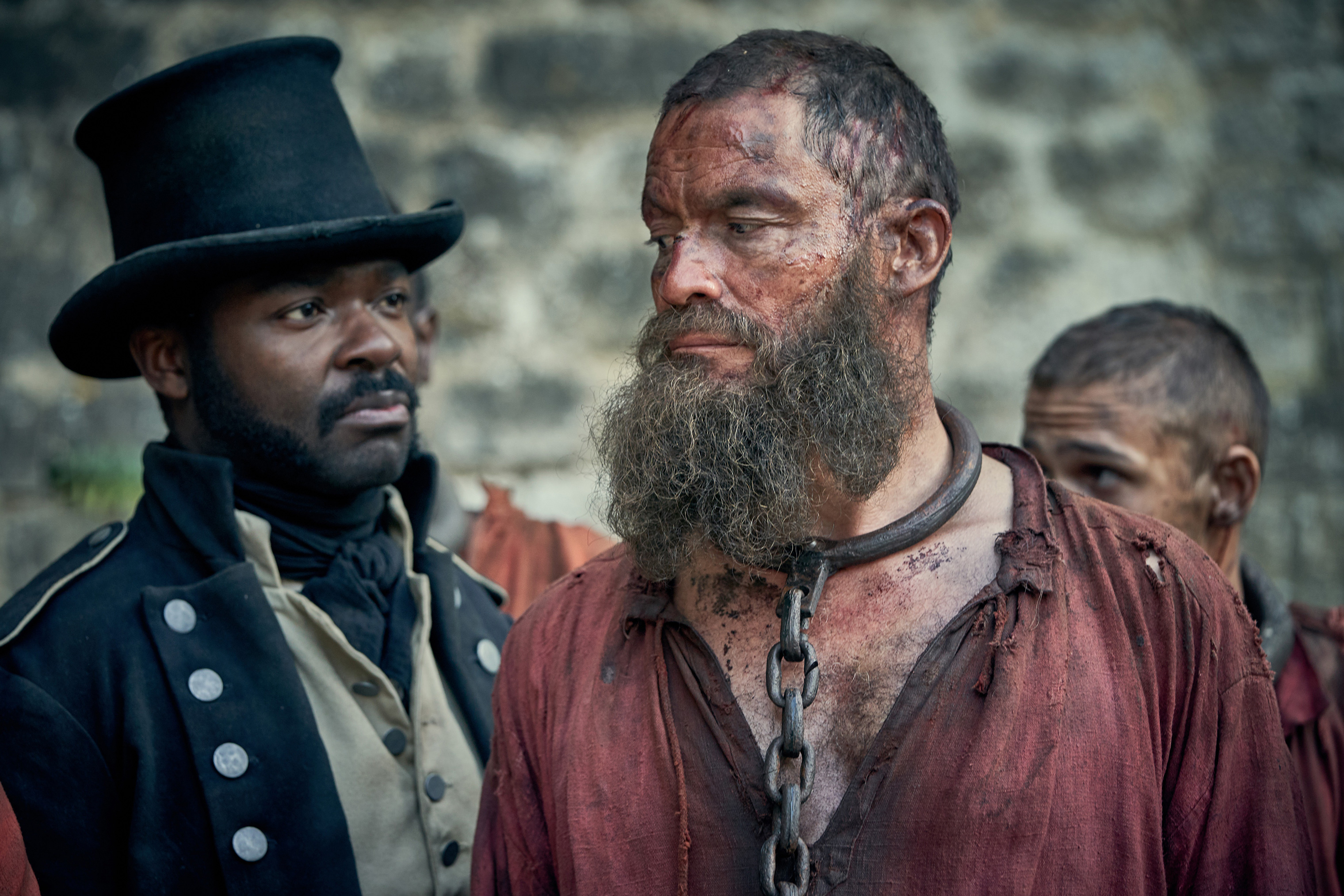 Les Miserables on PBS