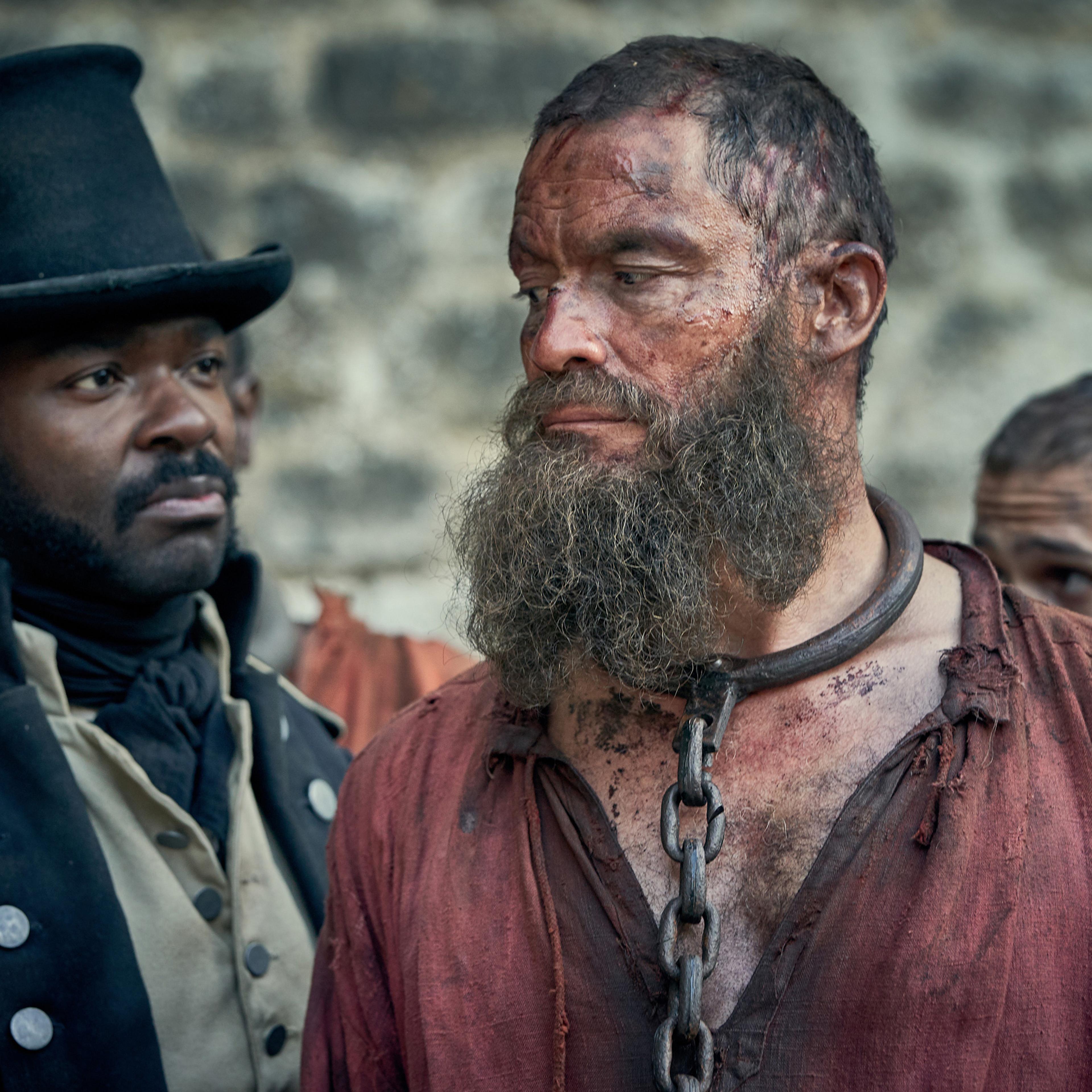 Les Miserables on PBS