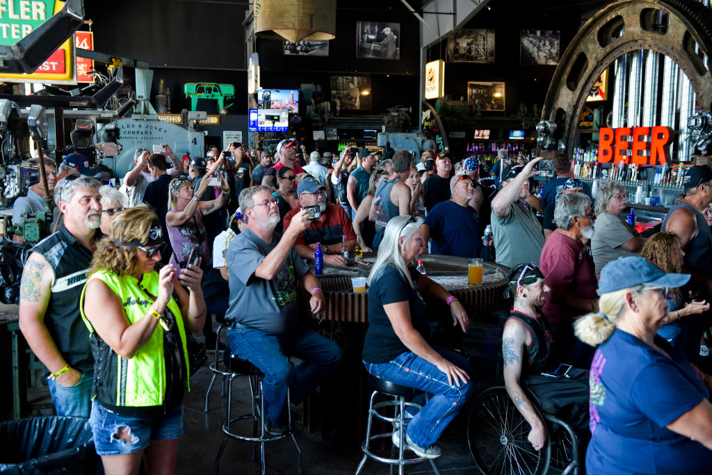 Annual Sturgis Motorcycle Rally To Be Held Amid Coronavirus Pandemic
