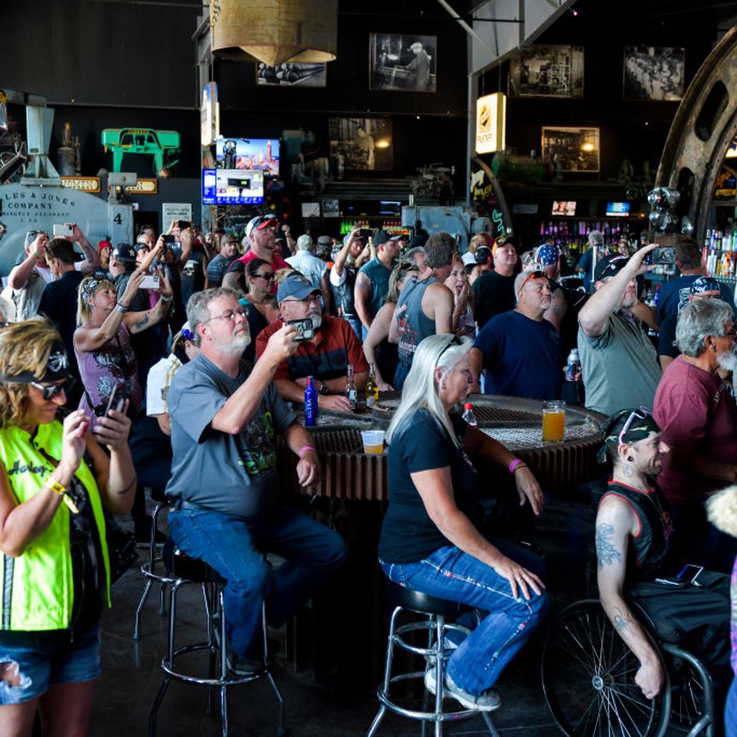 Annual Sturgis Motorcycle Rally To Be Held Amid Coronavirus Pandemic