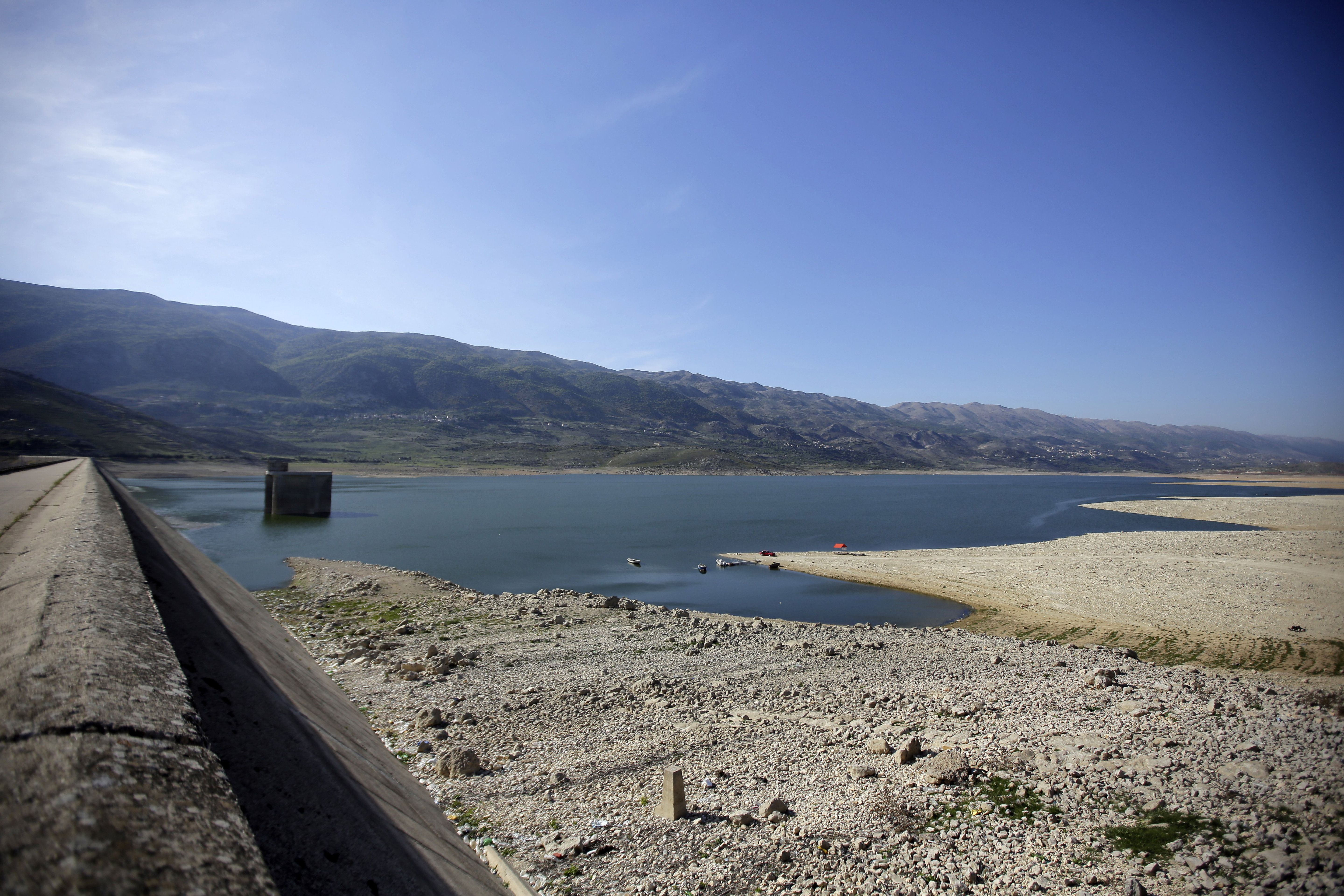 Syria Lebanon Drought