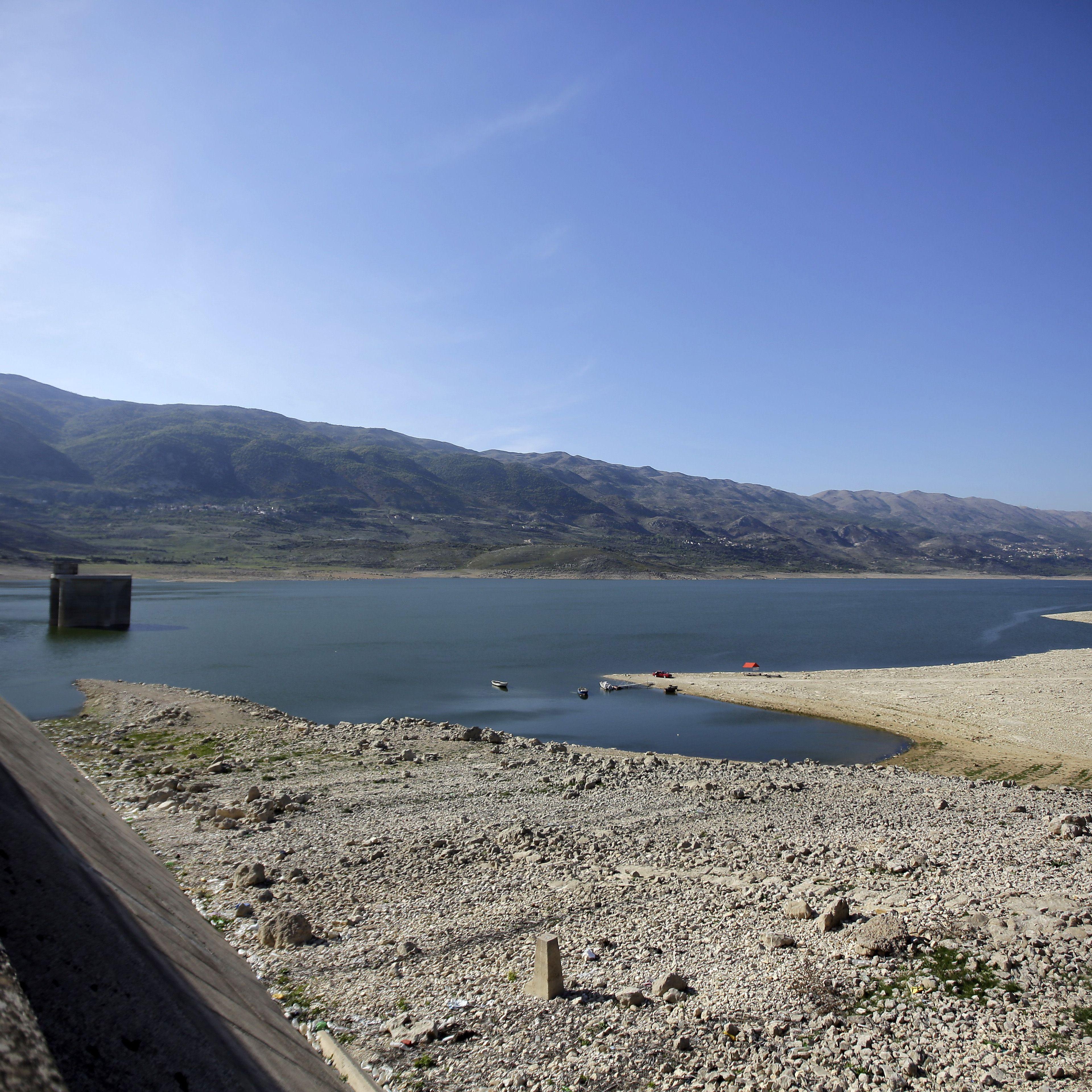 Syria Lebanon Drought
