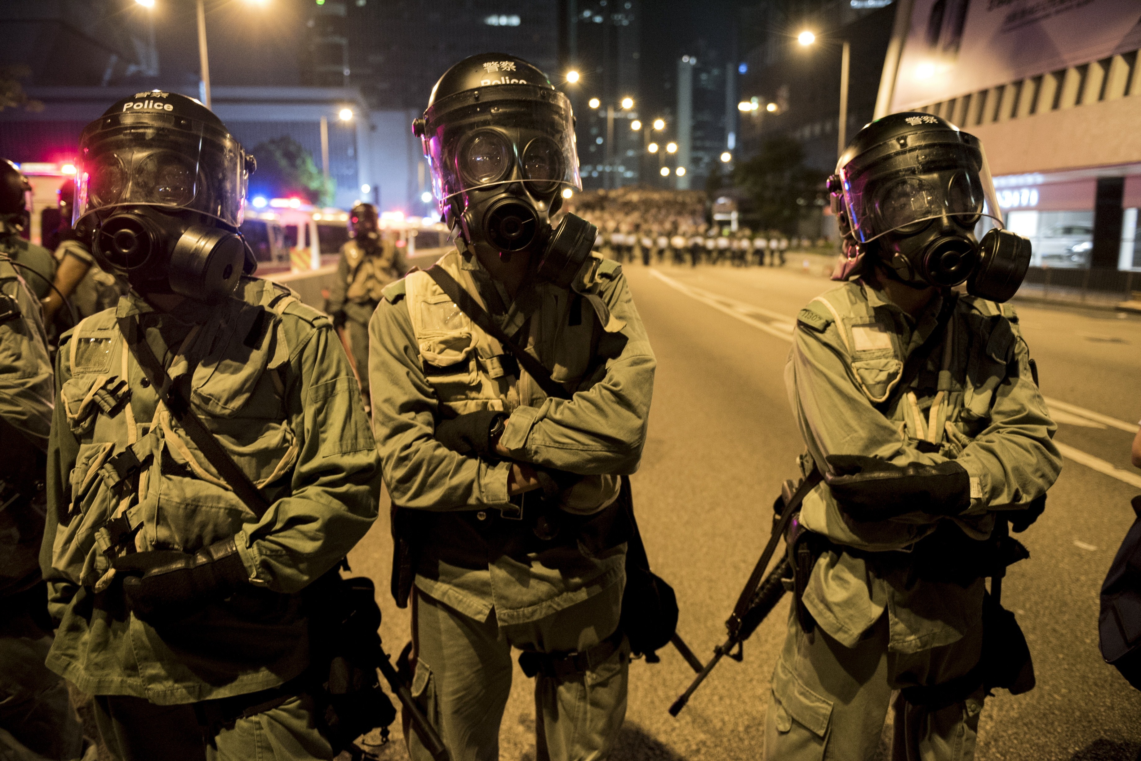 HONGKONG-CHINA-POLITICS-DEMOCRACY
