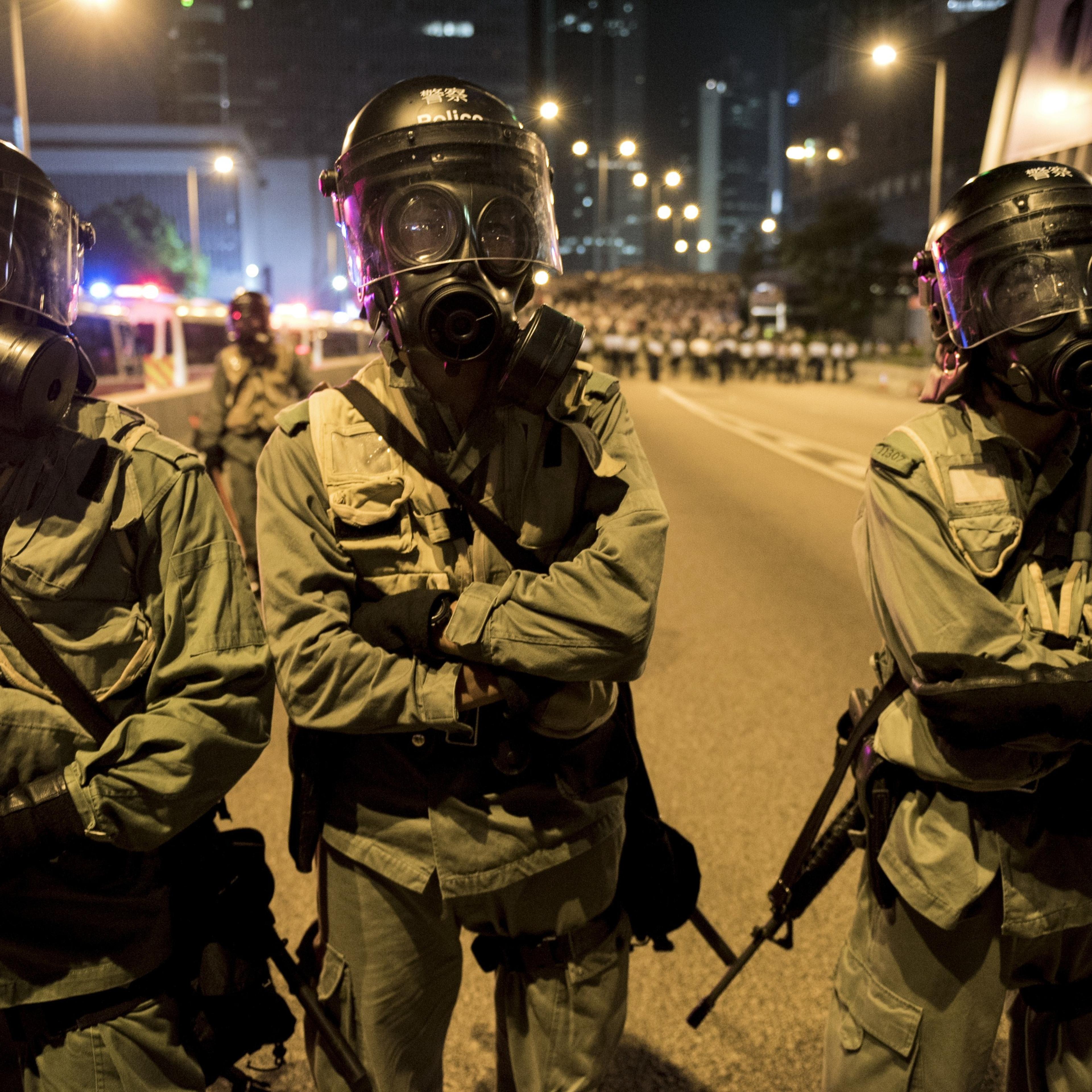 HONGKONG-CHINA-POLITICS-DEMOCRACY