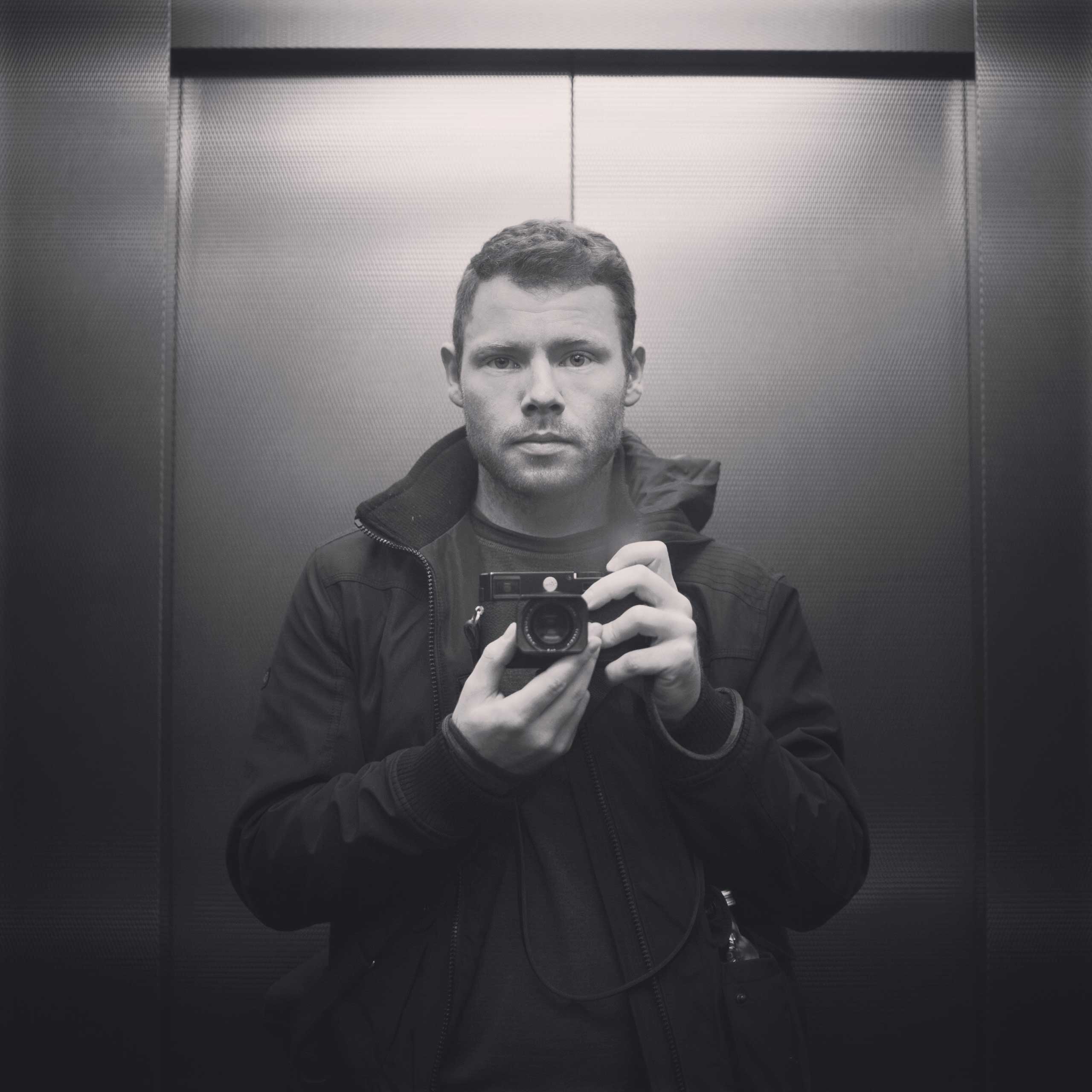 Ian Willms' We Shall See Instagram Project