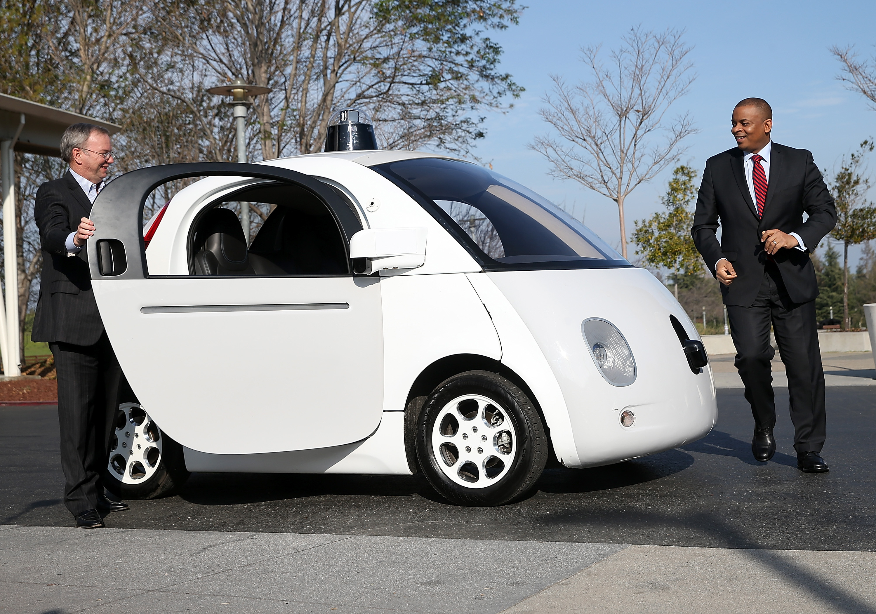 Google Car