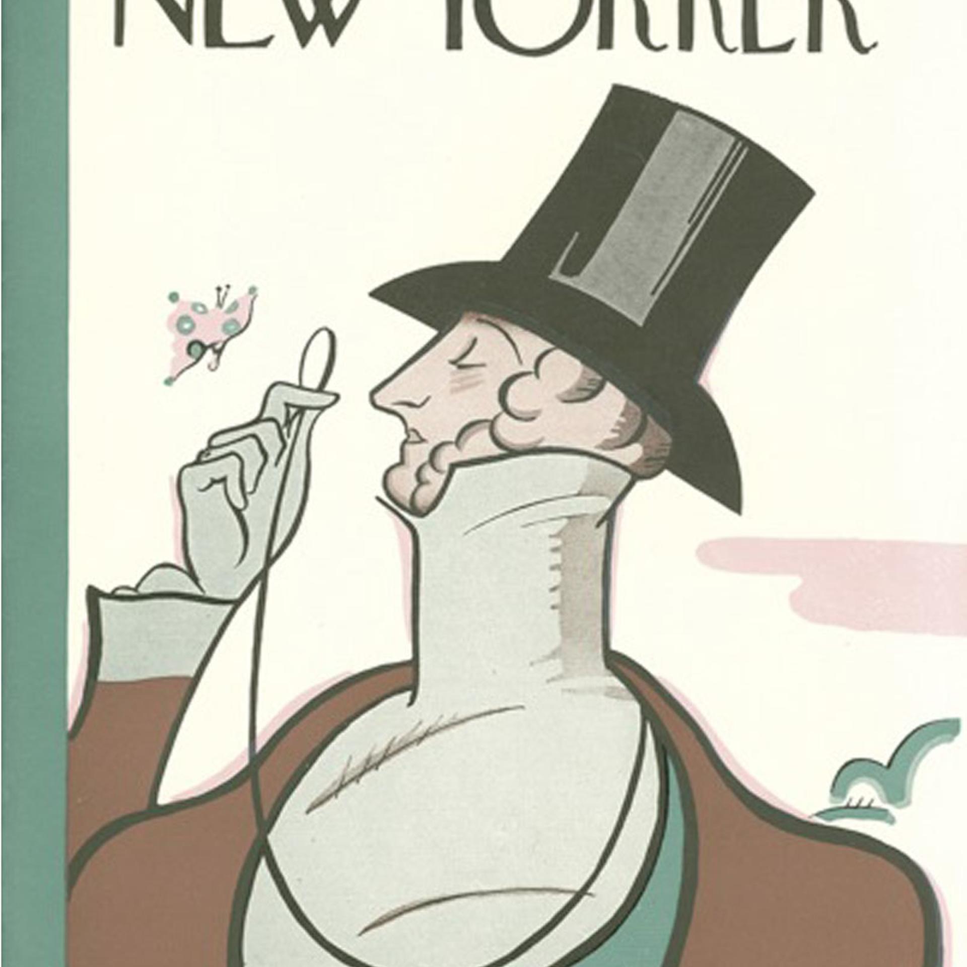 The New Yorker Most Memorable Covers 90th Anniversary