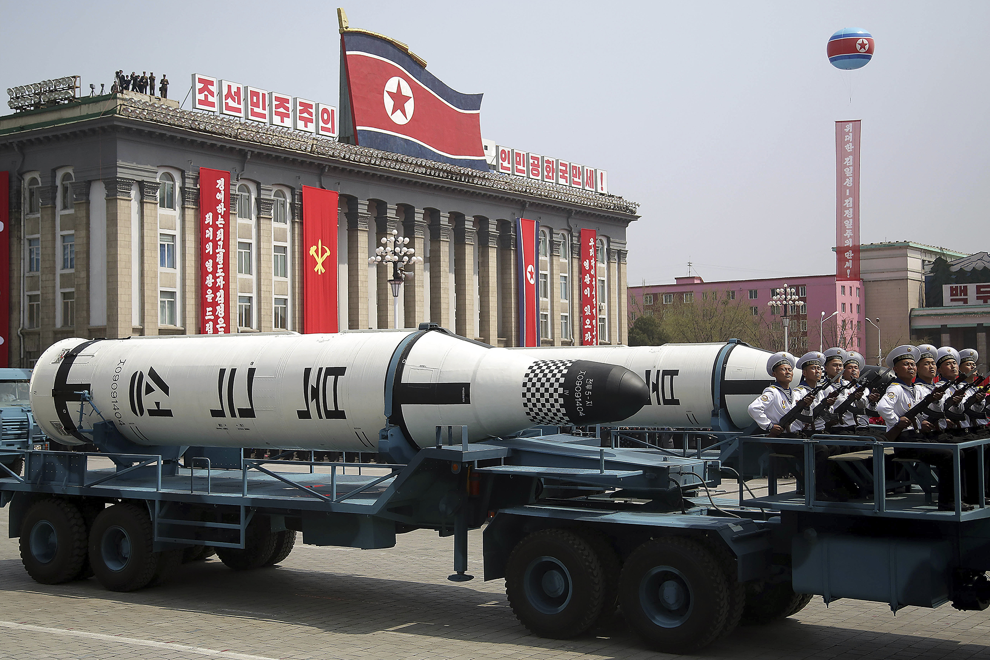 North Korea What's Ahead