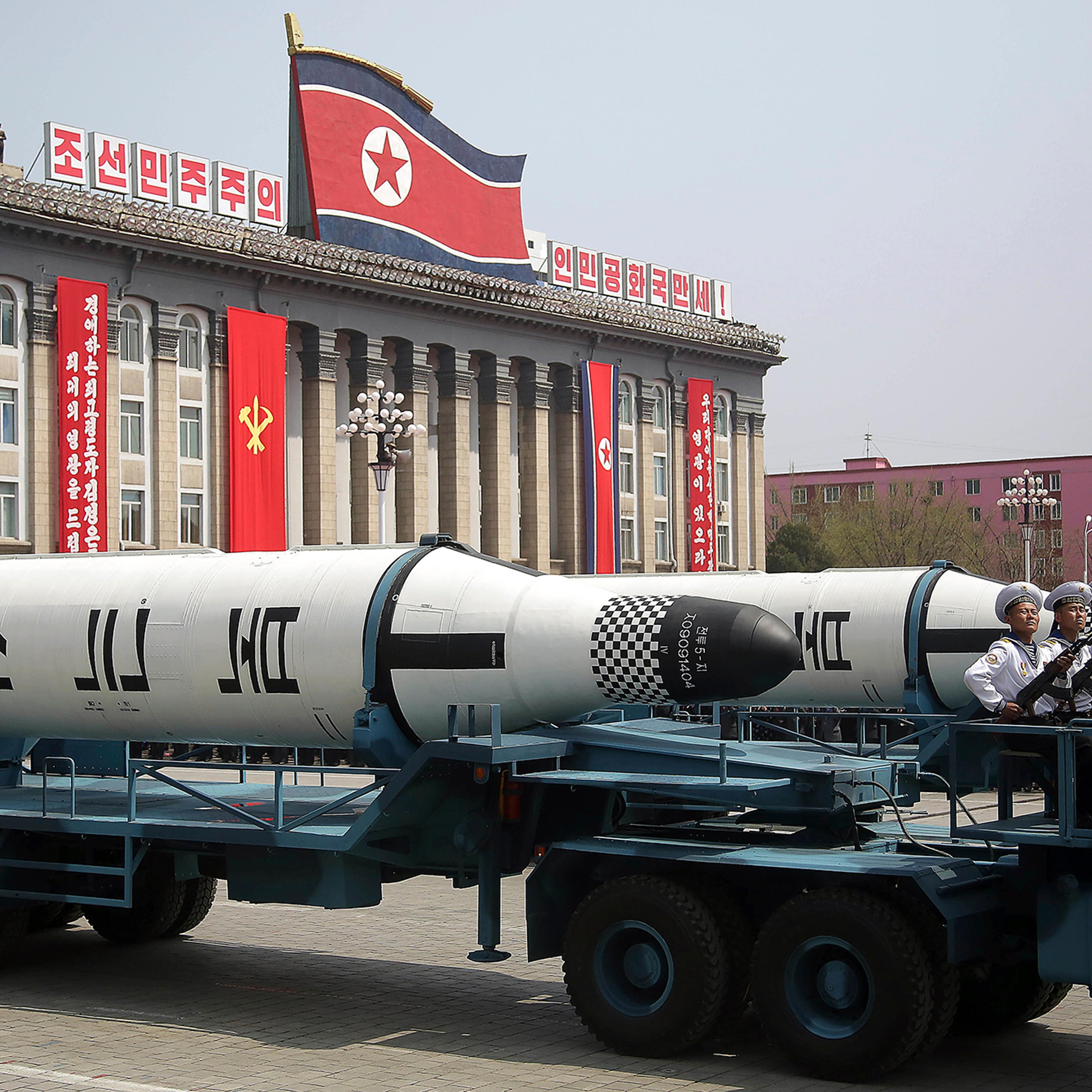 North Korea What's Ahead