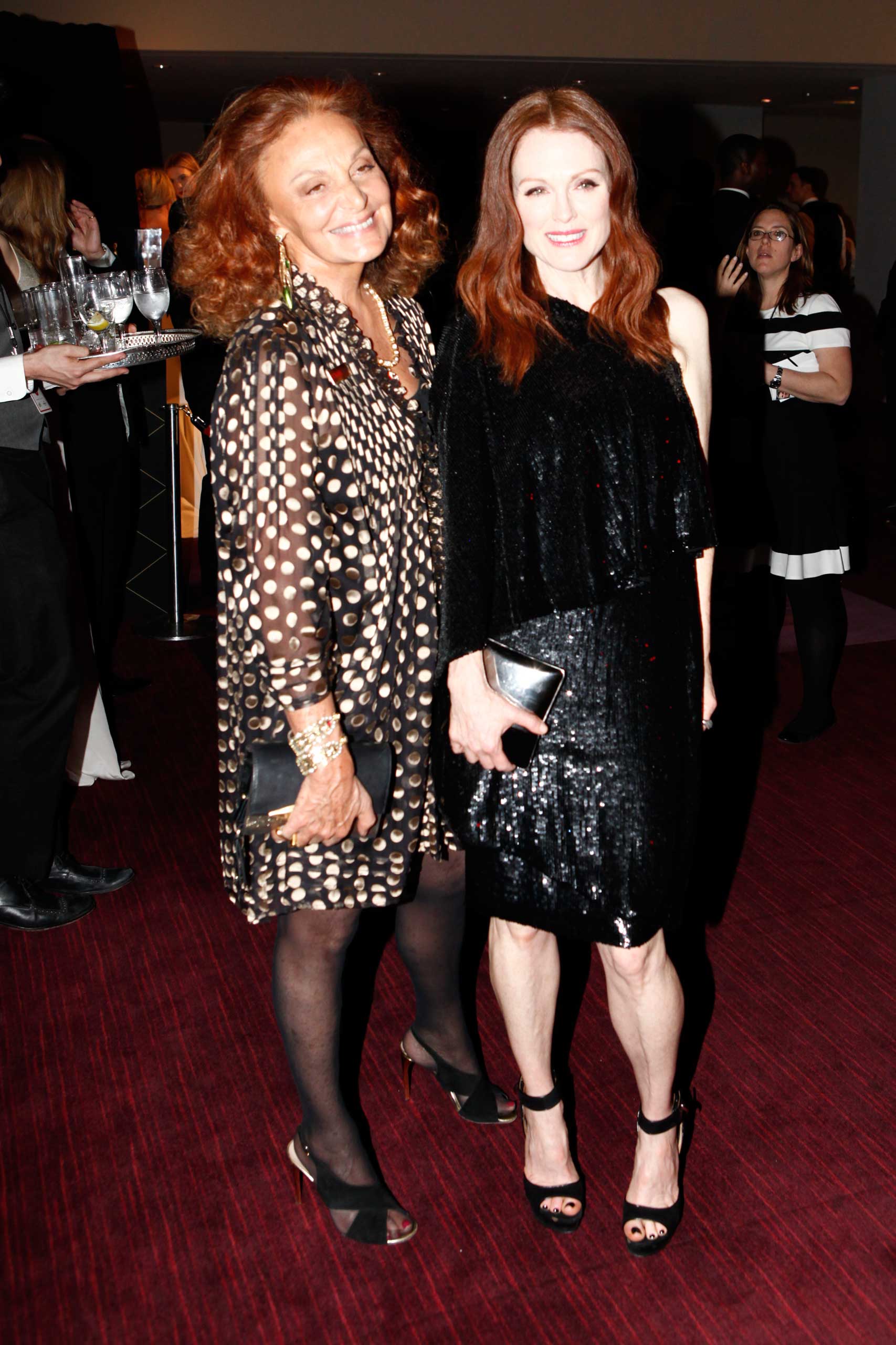 TIME 100 Gala, TIME's 100 Most Influential People In The World - Cocktails