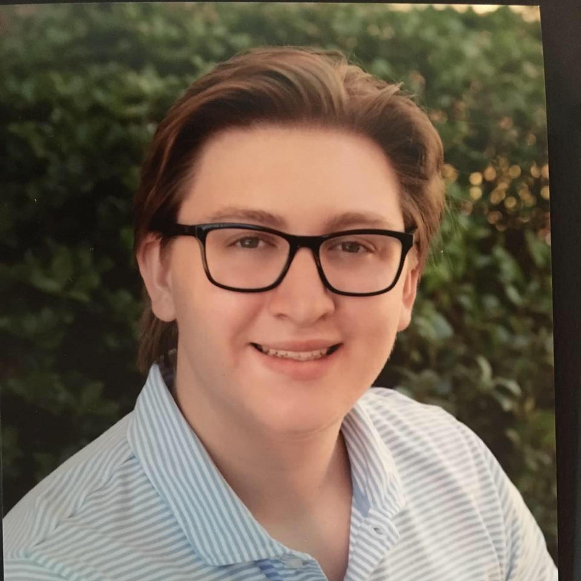 Maxwell Gruver