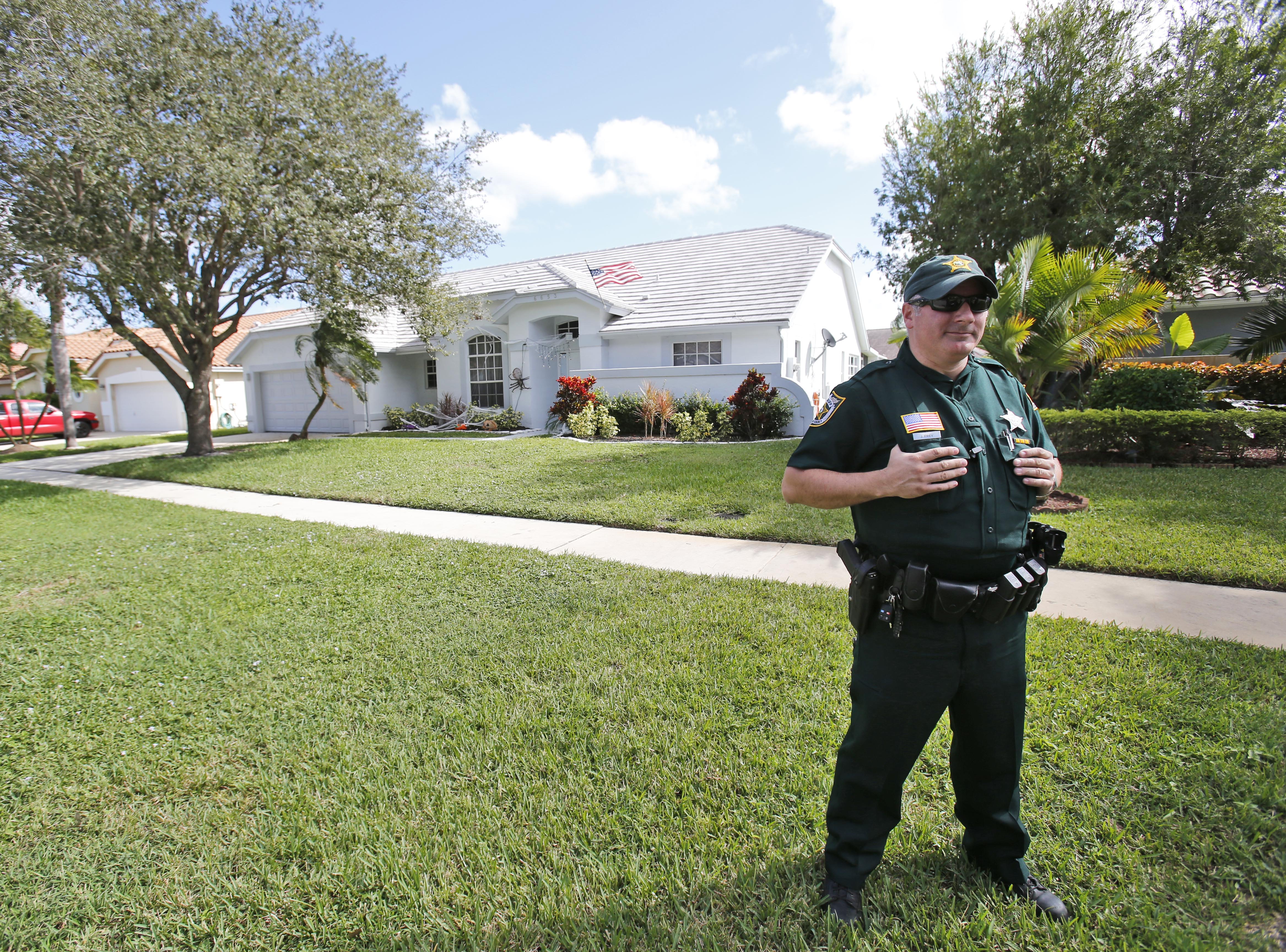 Police Shooting Florida