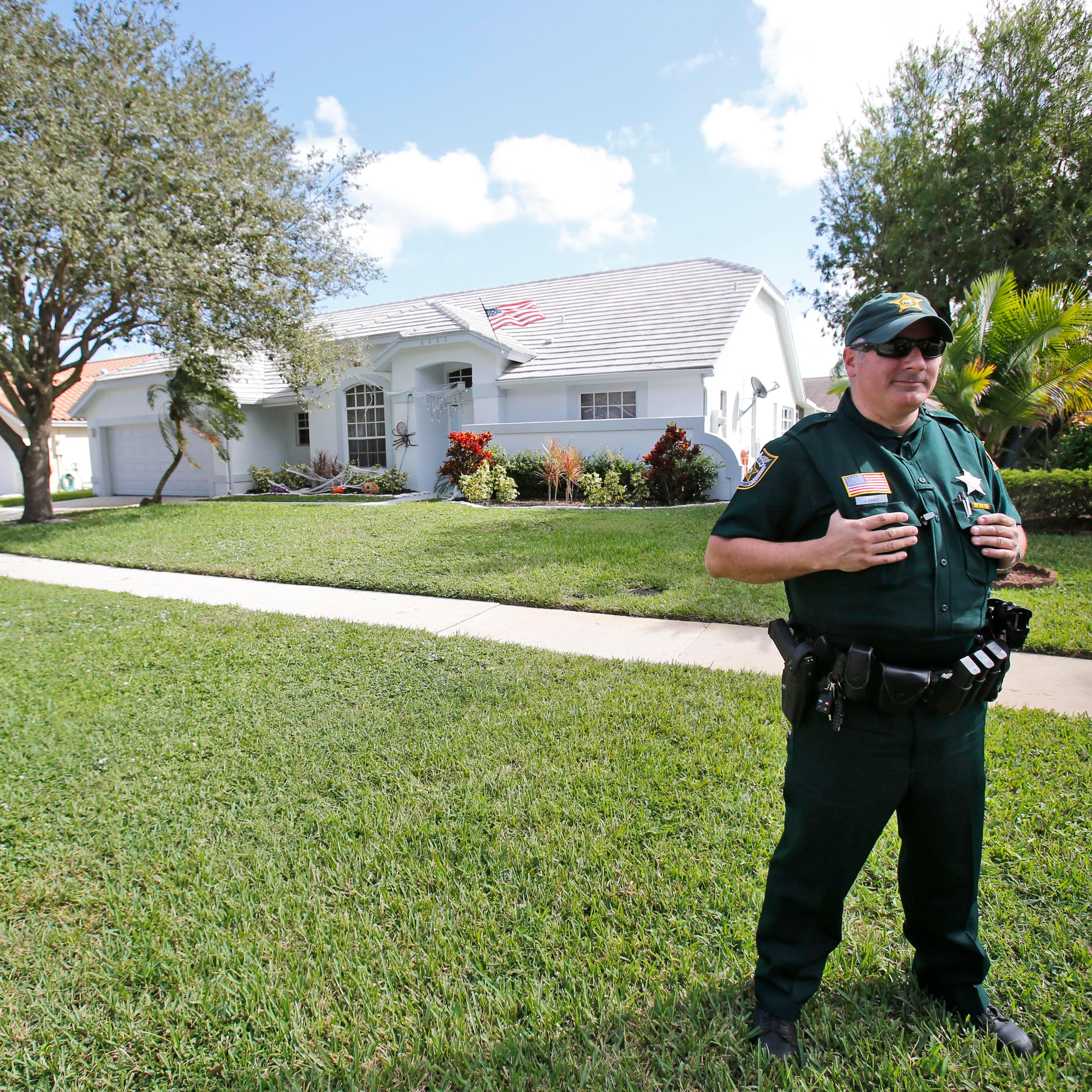 Police Shooting Florida