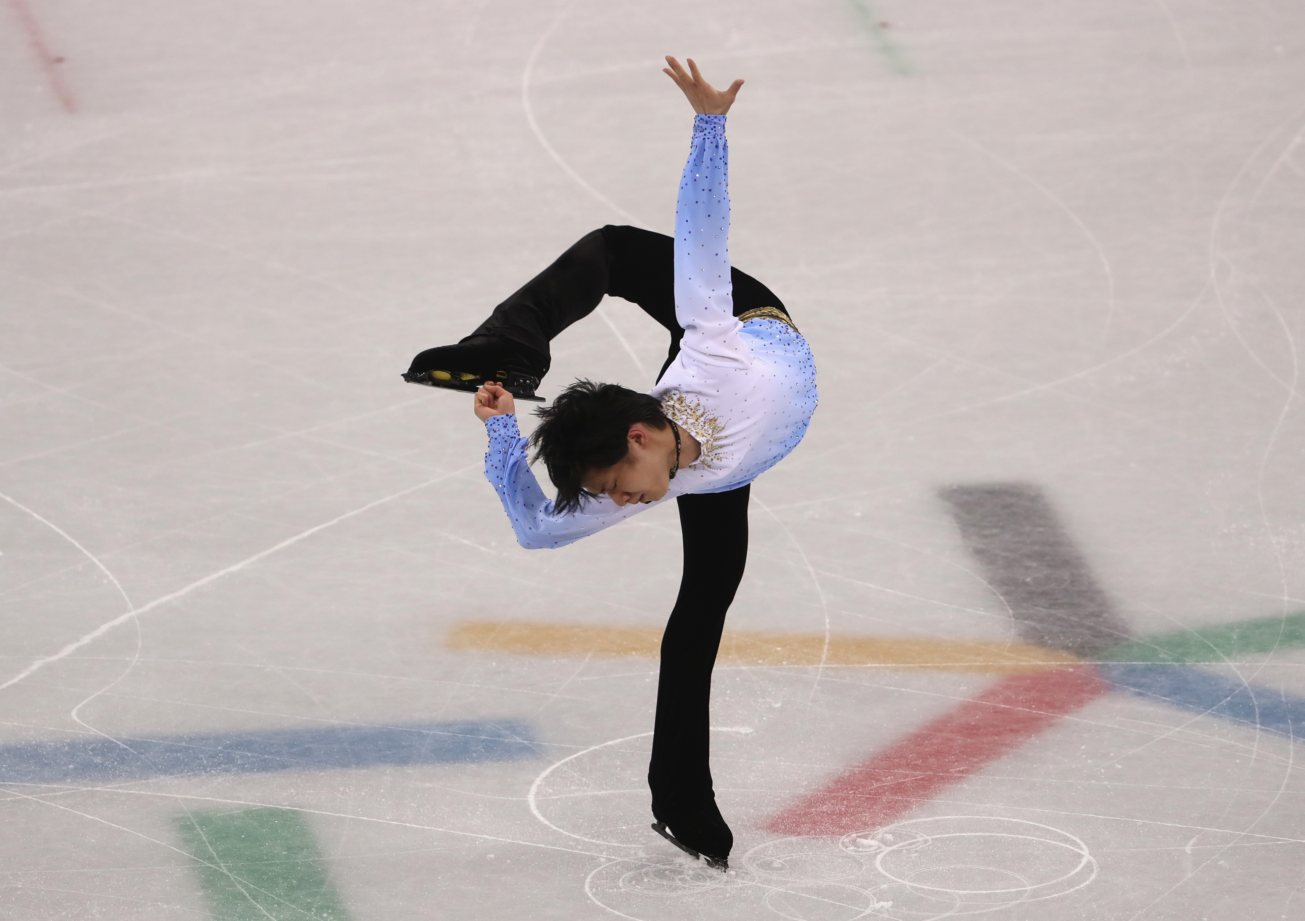 Figure Skating - Winter Olympics Day 7