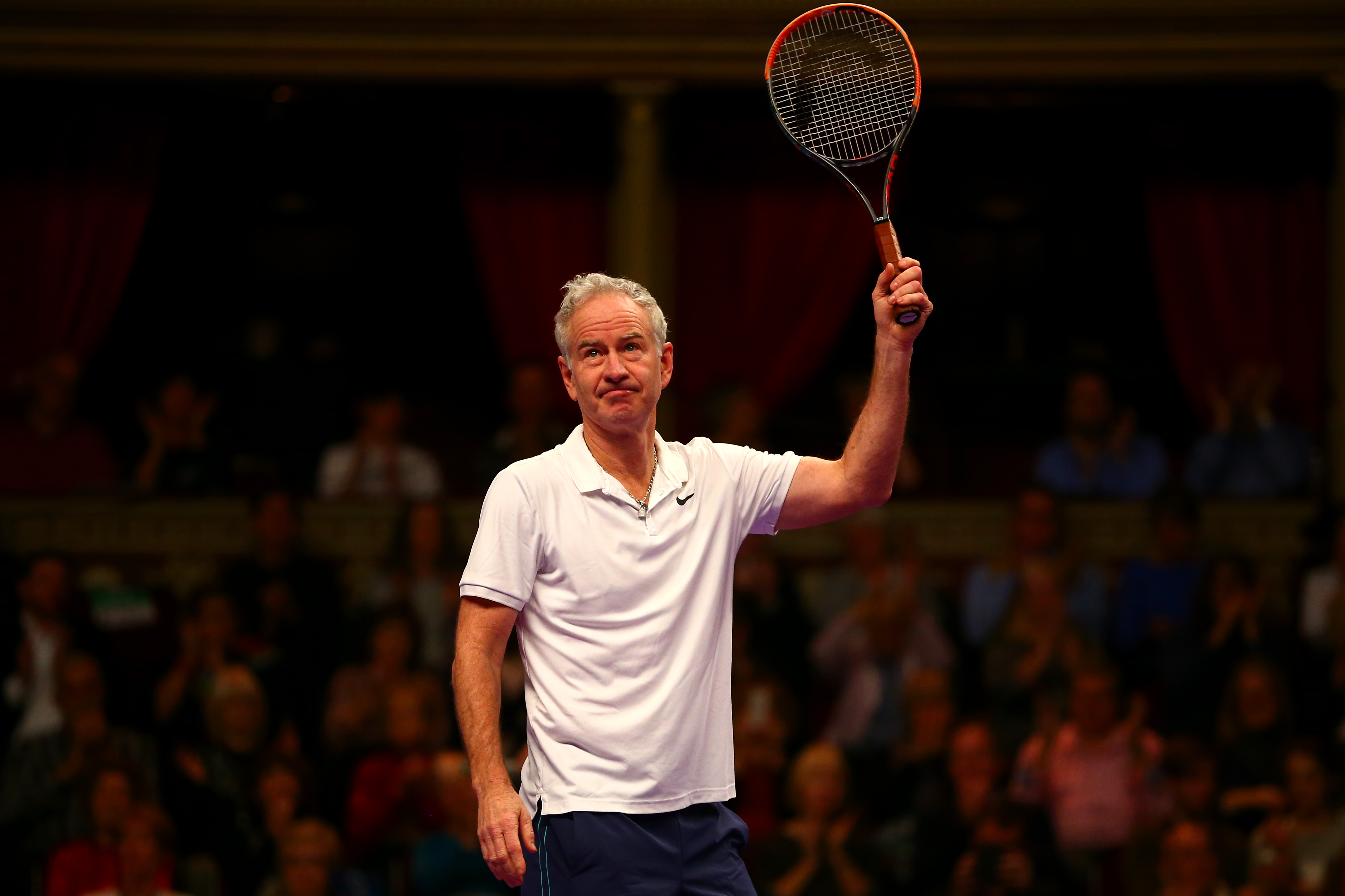 Champions Tennis - Day Three