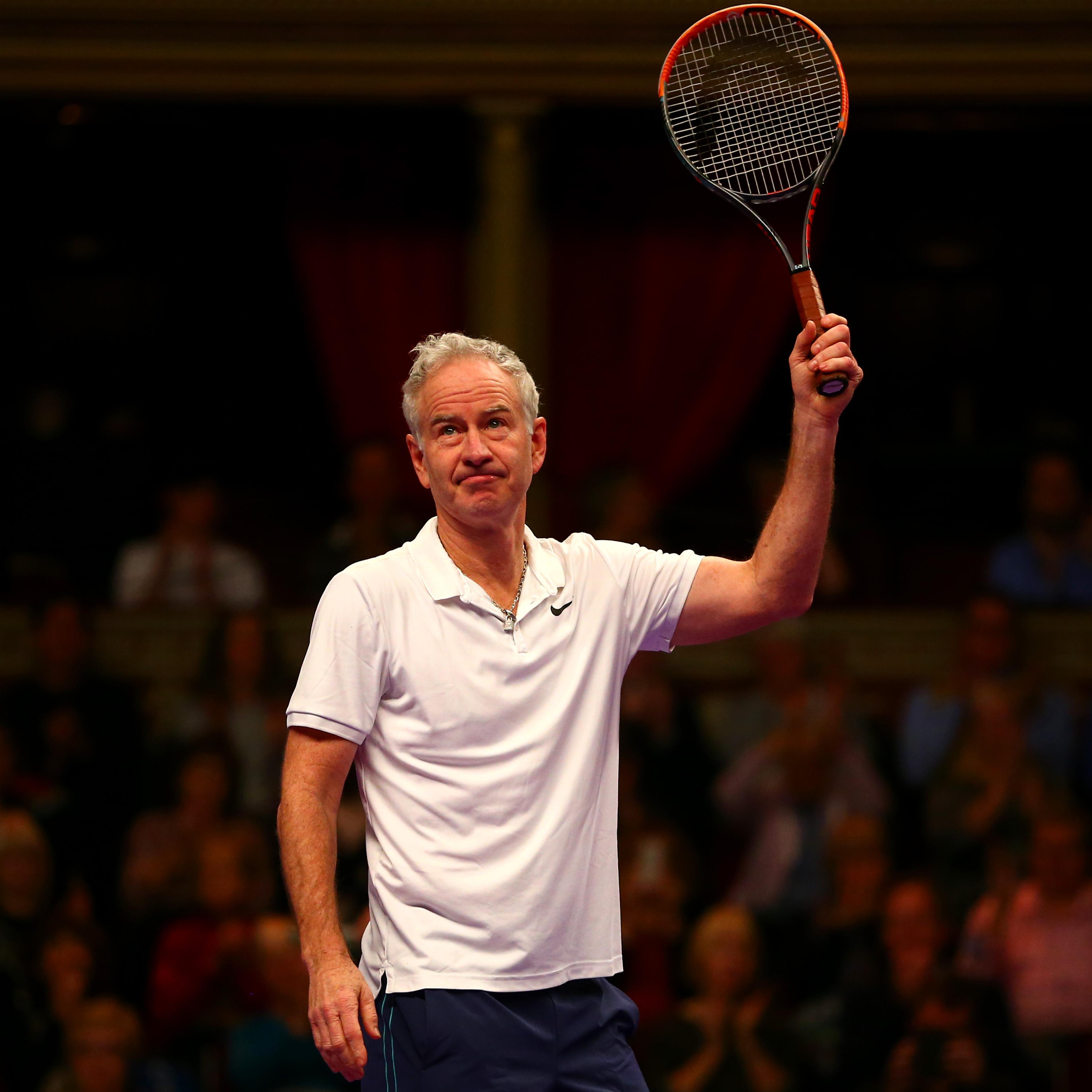 Champions Tennis - Day Three