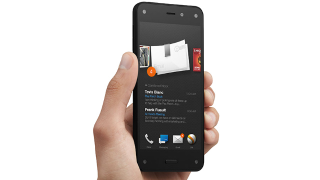 Amazon Fire Phone