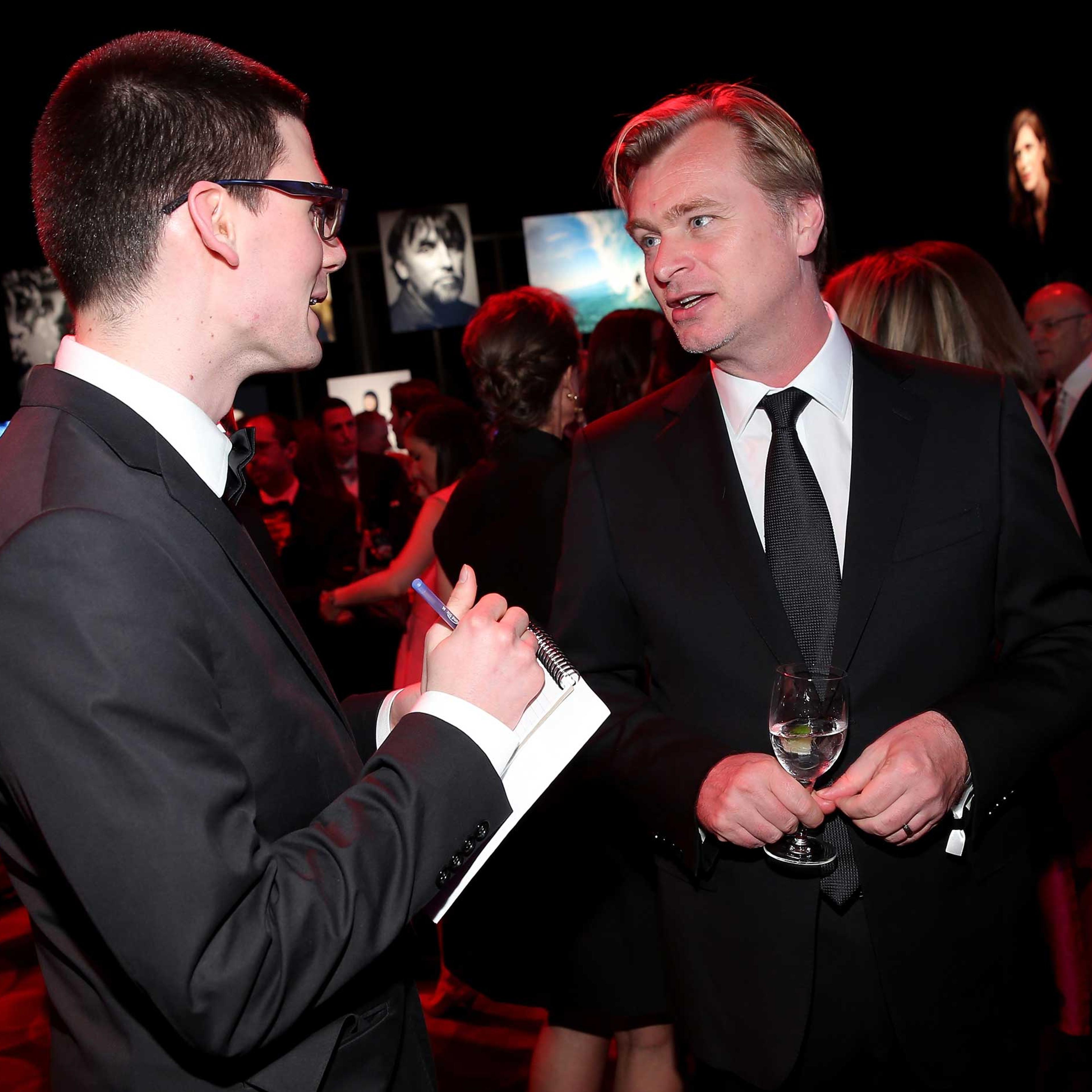 TIME 100 Gala, TIME's 100 Most Influential People In The World - Cocktails