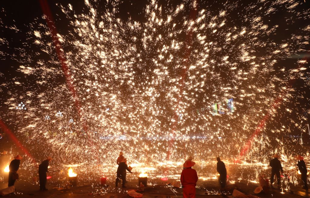 Lantern Festival Celebrated Across China