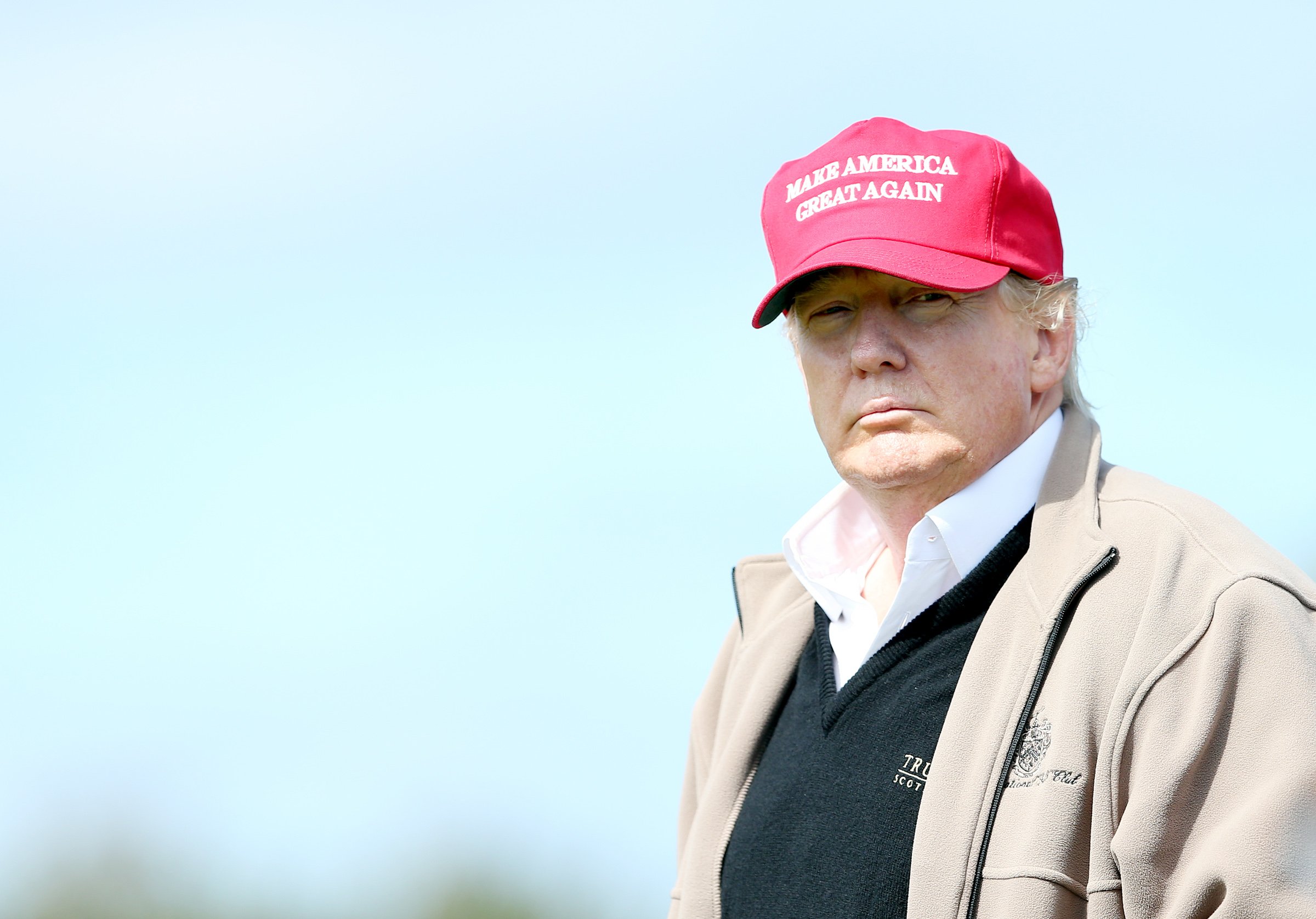 Britain Women's Golf Open