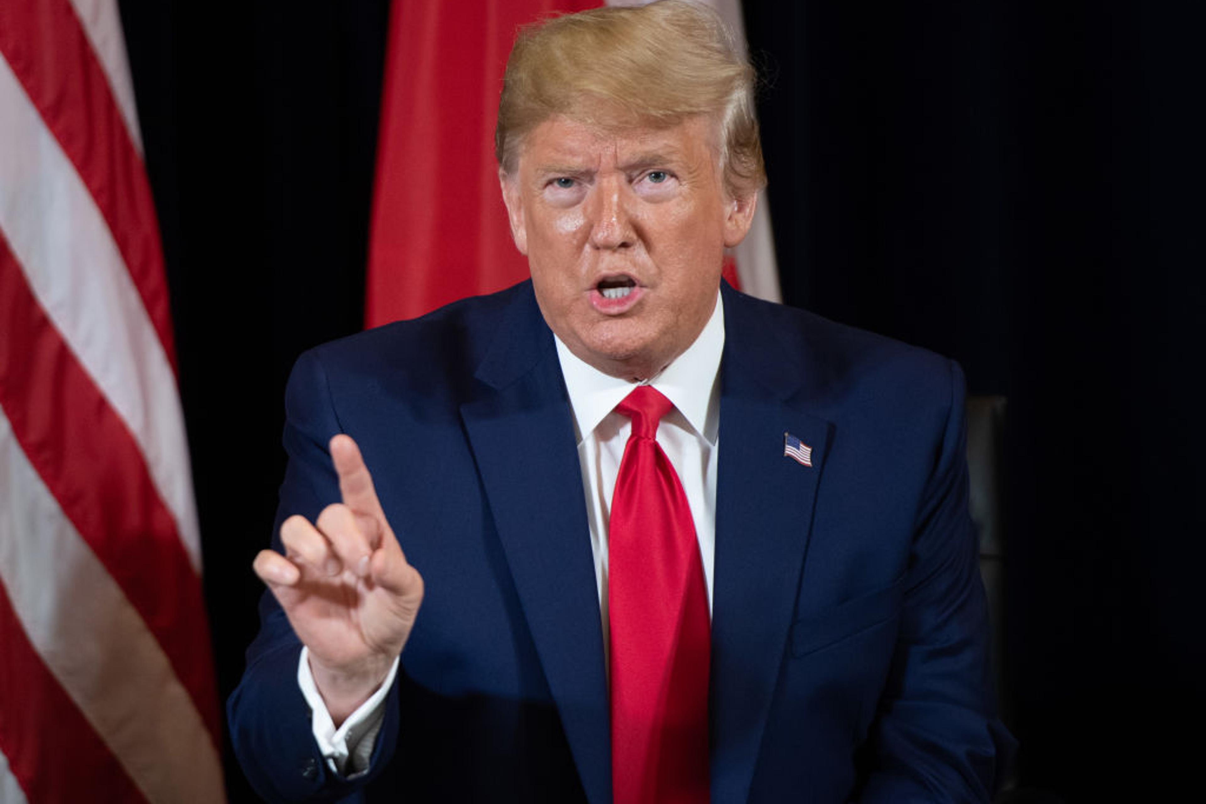 Trump Ukraine Call Summary