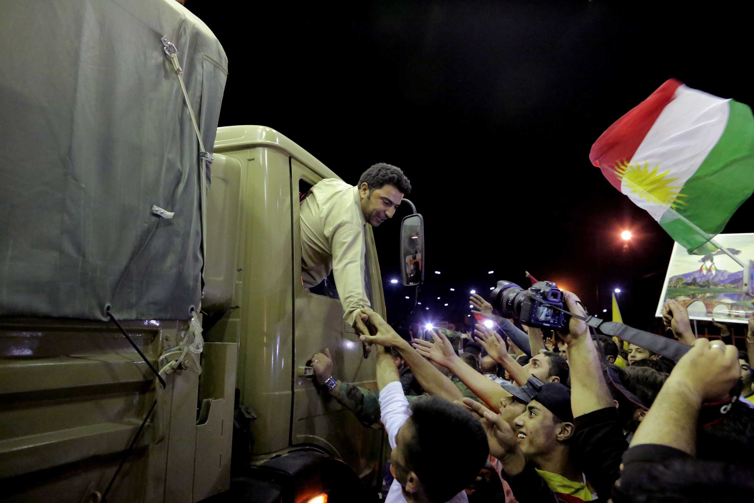 Mideast Iraq