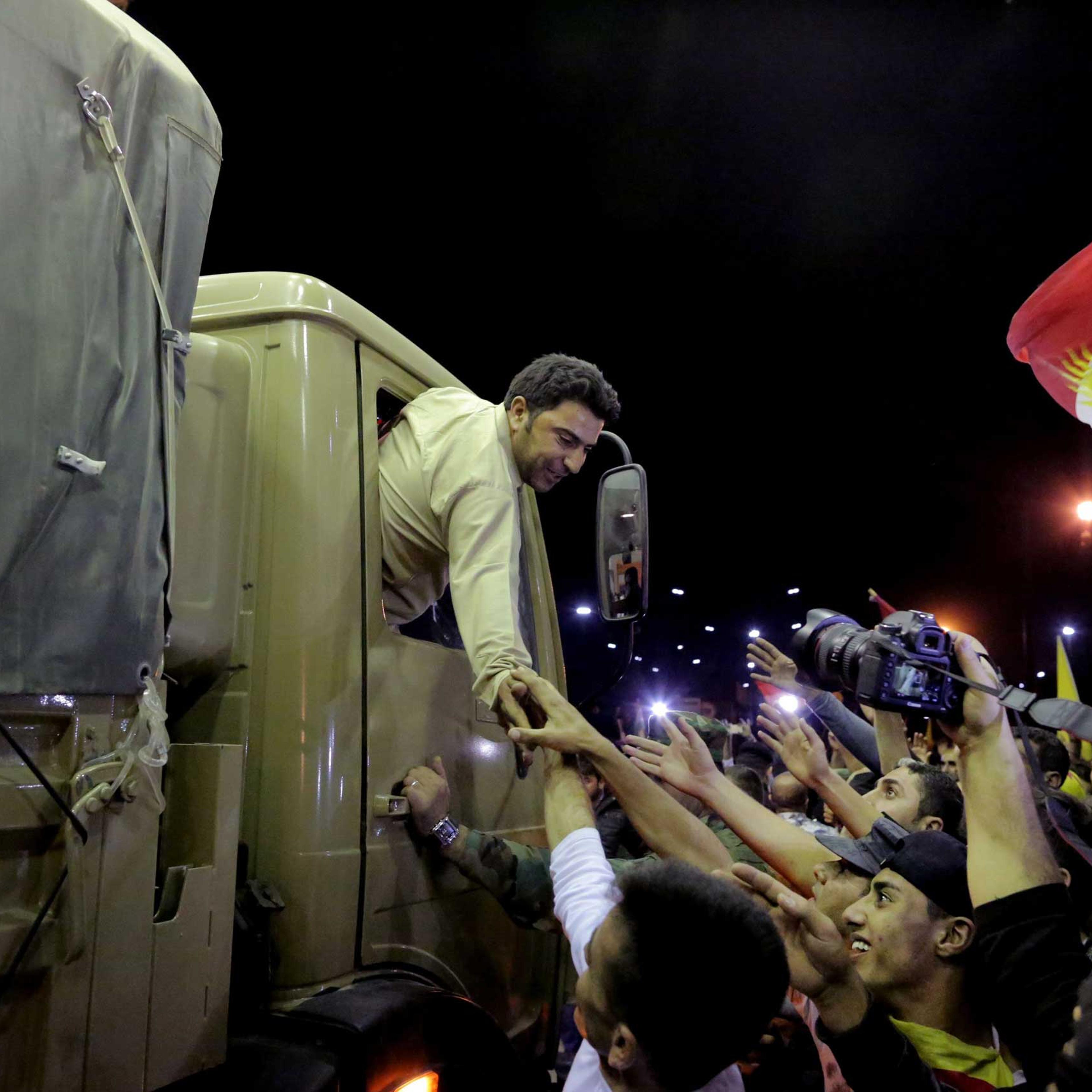Mideast Iraq