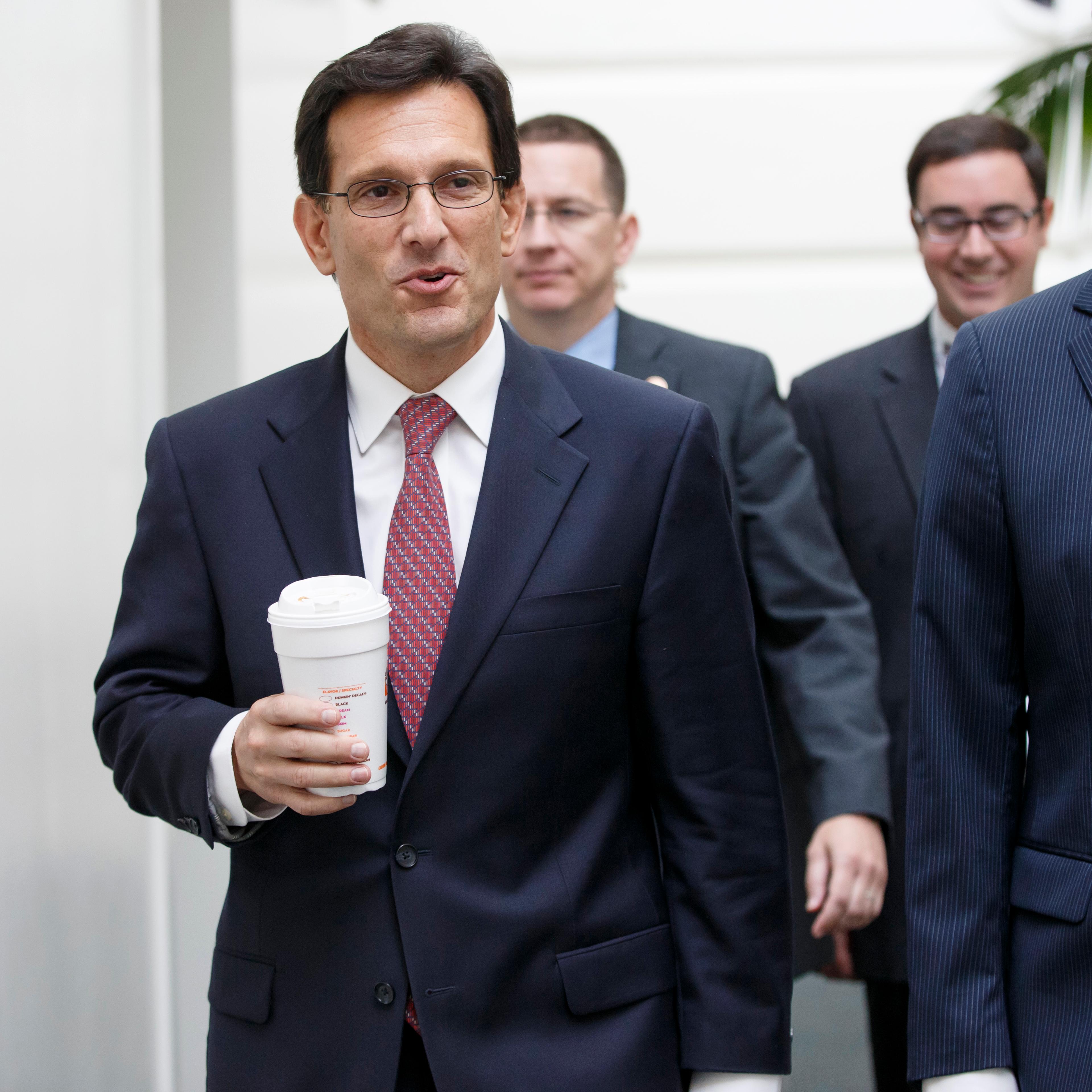 Eric Cantor