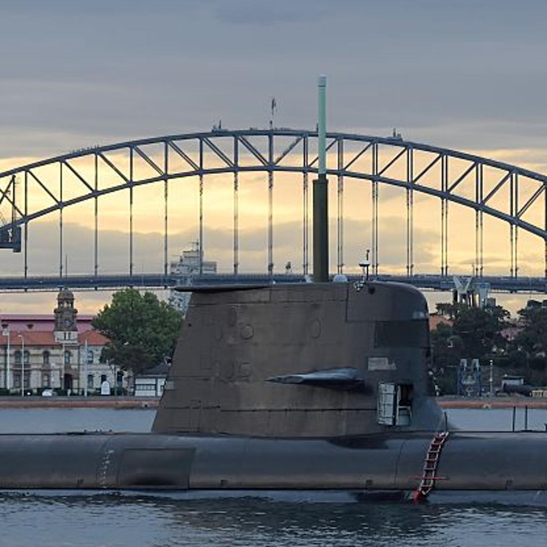 AUSTRALIA-FRANCE-DEFENCE-MILITARY-SUBMARINES